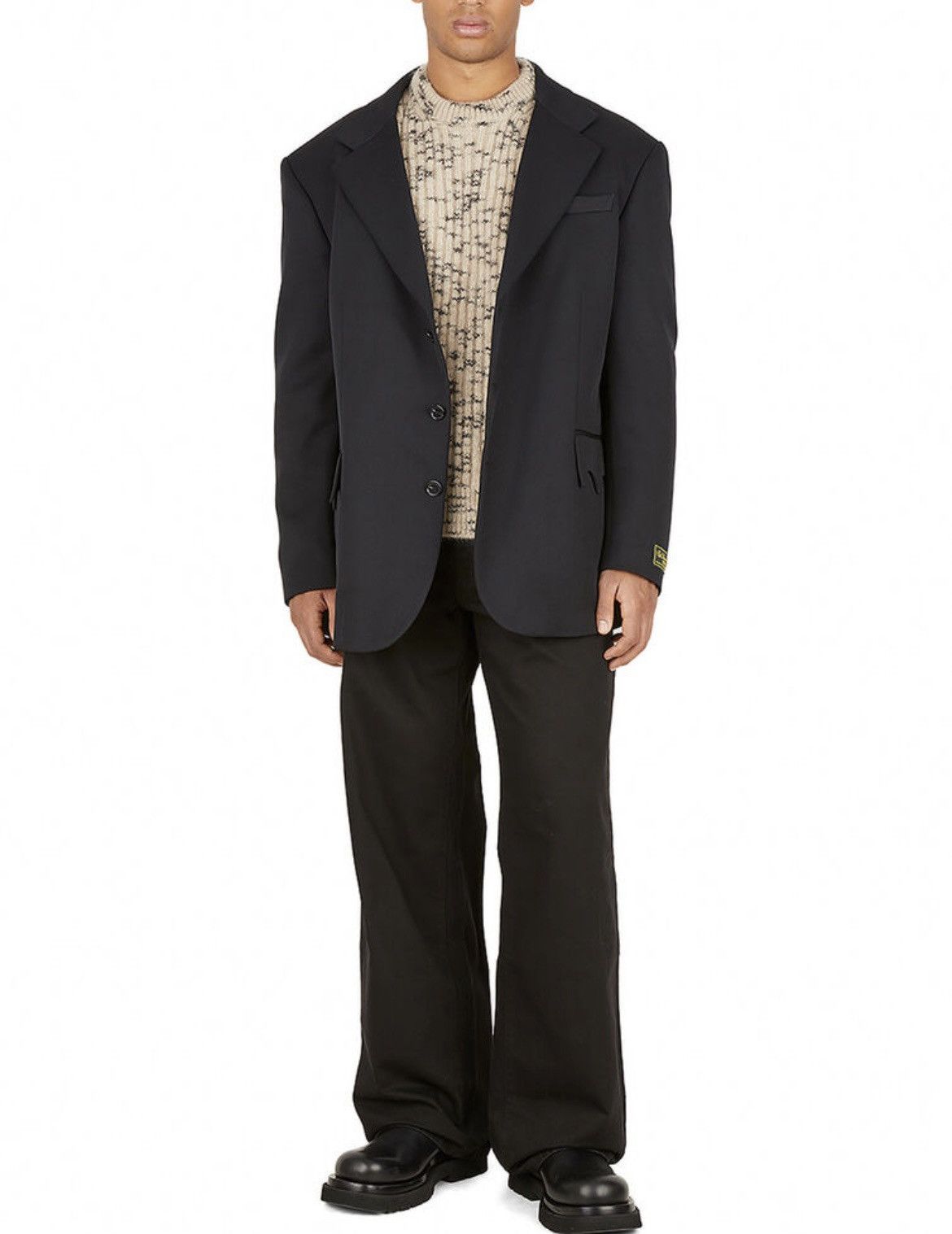 Raf Simons Raf Simons AW 2022 Blazer Size US S / EU 44-46 / 1 - 2 Thumbnail