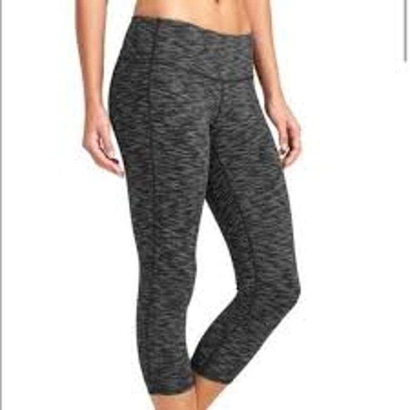 Athleta ATHLETA Energy Chaturanga Capri Leggings Size 24" / US 00 / IT 34 - 1 Thumbnail