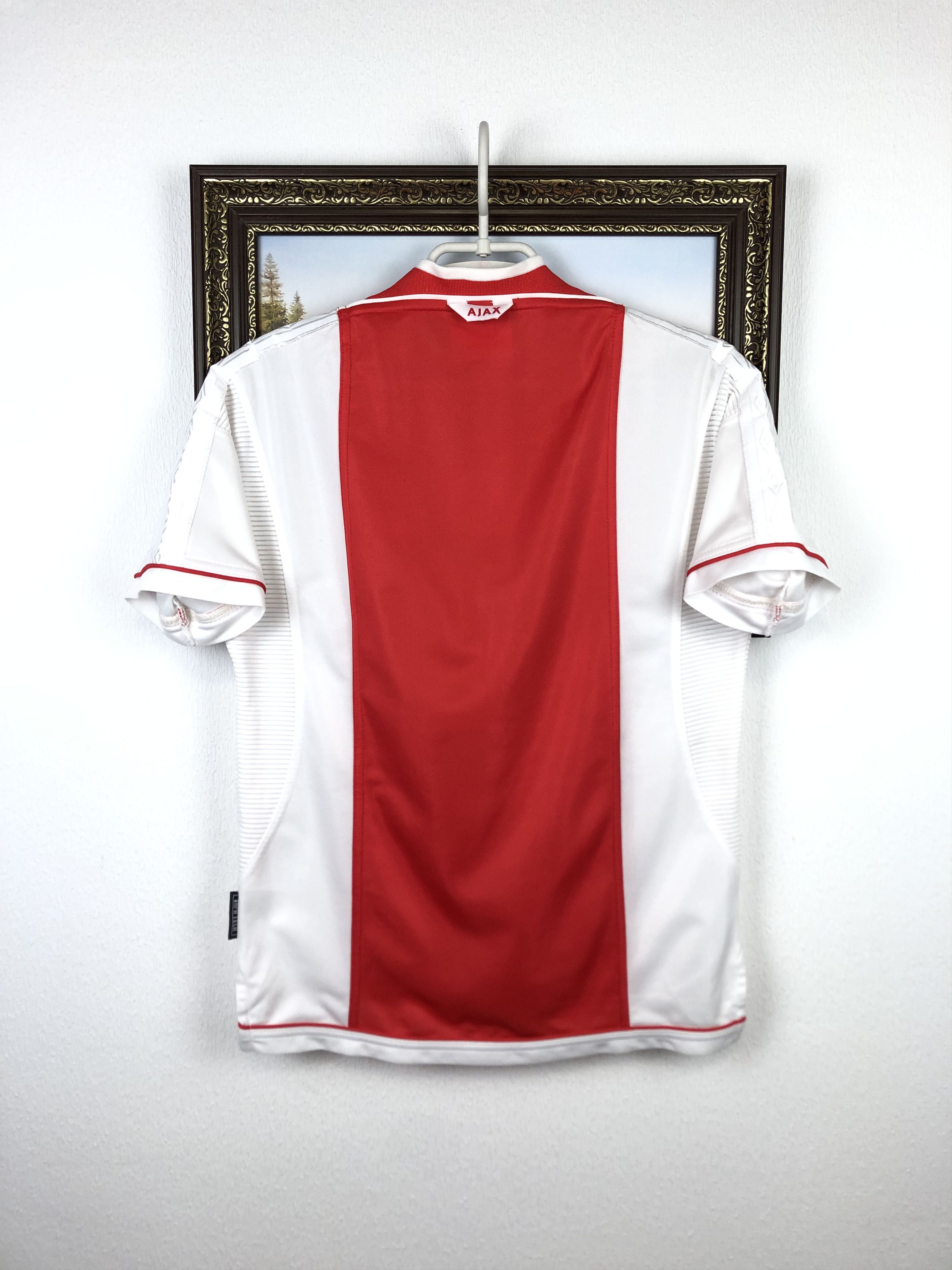 Umbro Ajax Home football shirt Umbro Soccer Jersey Rare Boys Size US XXS / EU 40 - 7 Thumbnail
