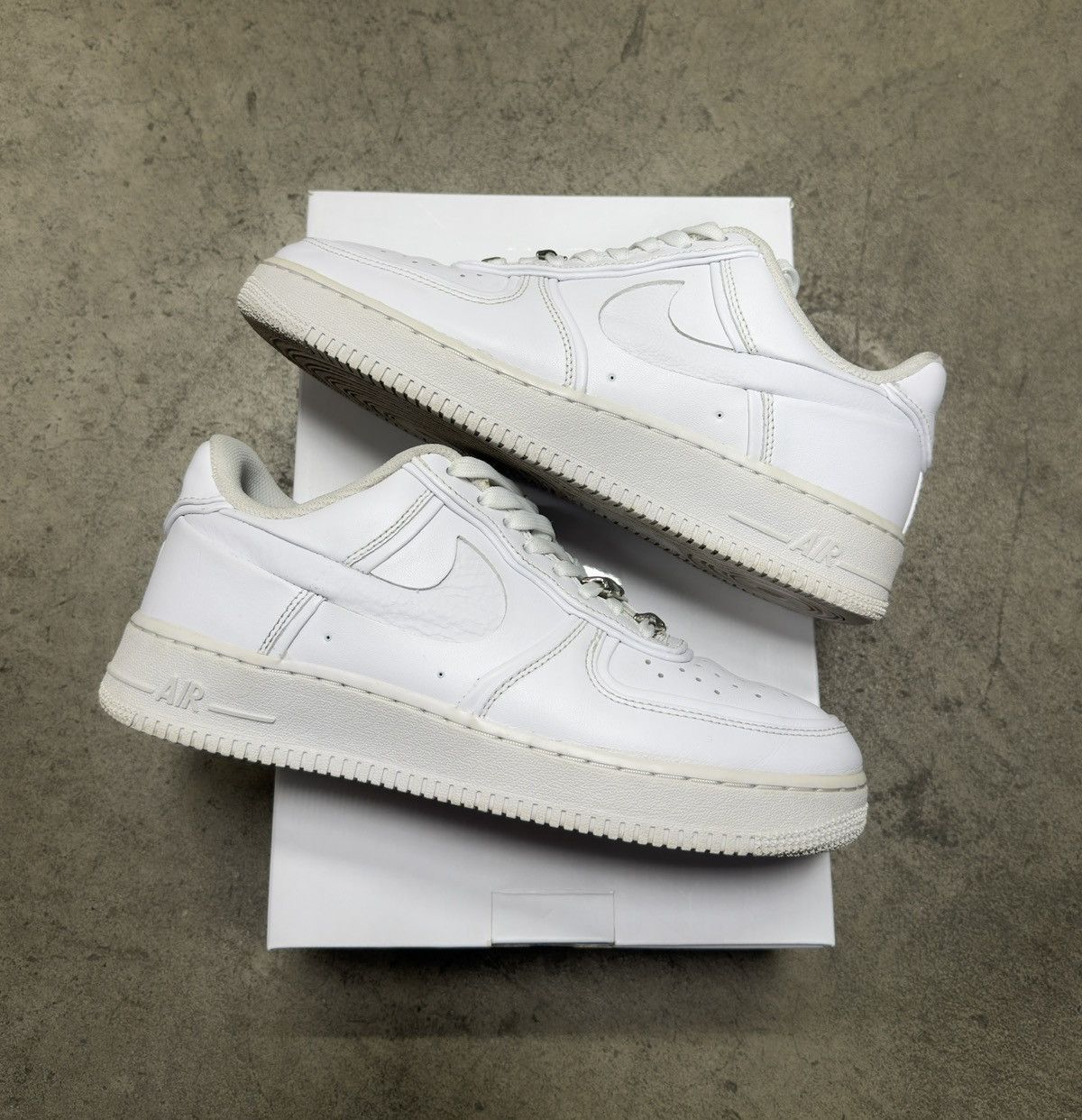 John Elliott × Nike Nike x John Elliott Air Force One AF1 Size US 10 / EU 43 - 1 Thumbnail