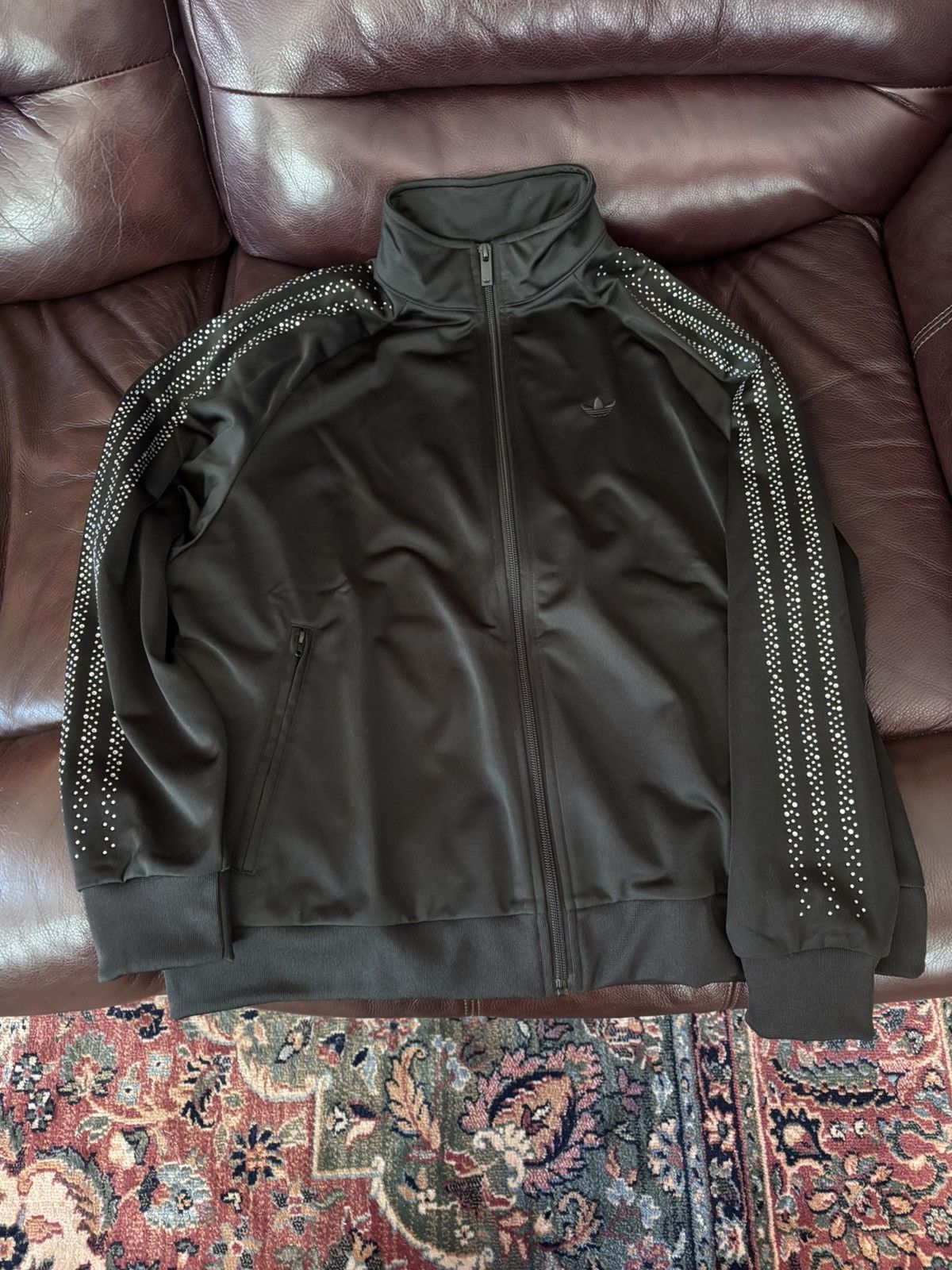 Adidas adidas rhinestone japan exclusive Size US XS / EU 42 / 0 - 1 Thumbnail