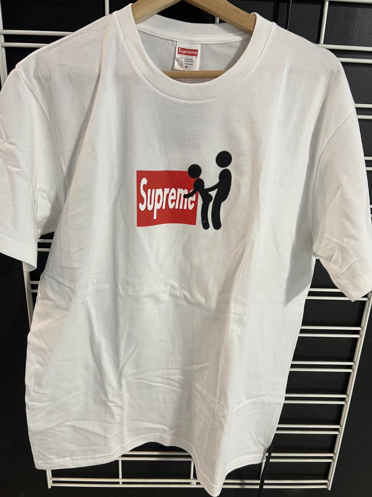 Supreme Stick Tee