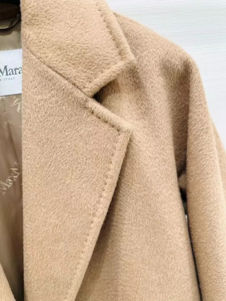 Max Mara Max Mara Classic coat Size S / US 4 / IT 40 - 3 Thumbnail