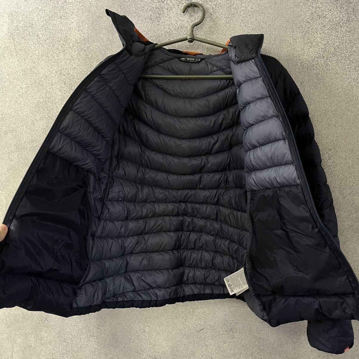 Arc'teryx Arcteryx Micro Down Puffer Jacket Gorpcore Size US S / EU 44-46 / 1 - 20 Thumbnail