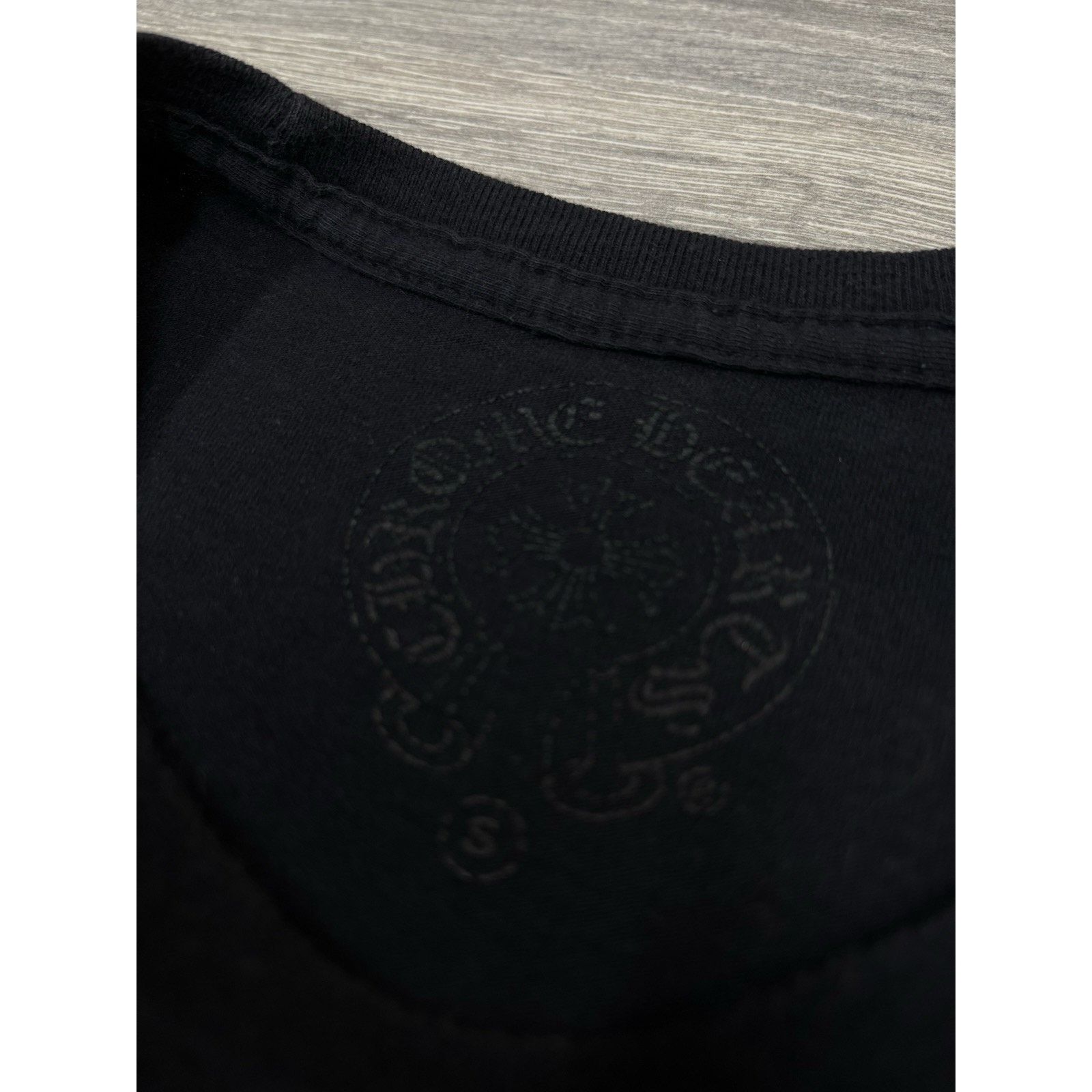 Chrome Hearts Chrome Hearts Dagger Motif T-Shirt | GOOD CONDITION! Size US S / EU 44-46 / 1 - 16 Thumbnail