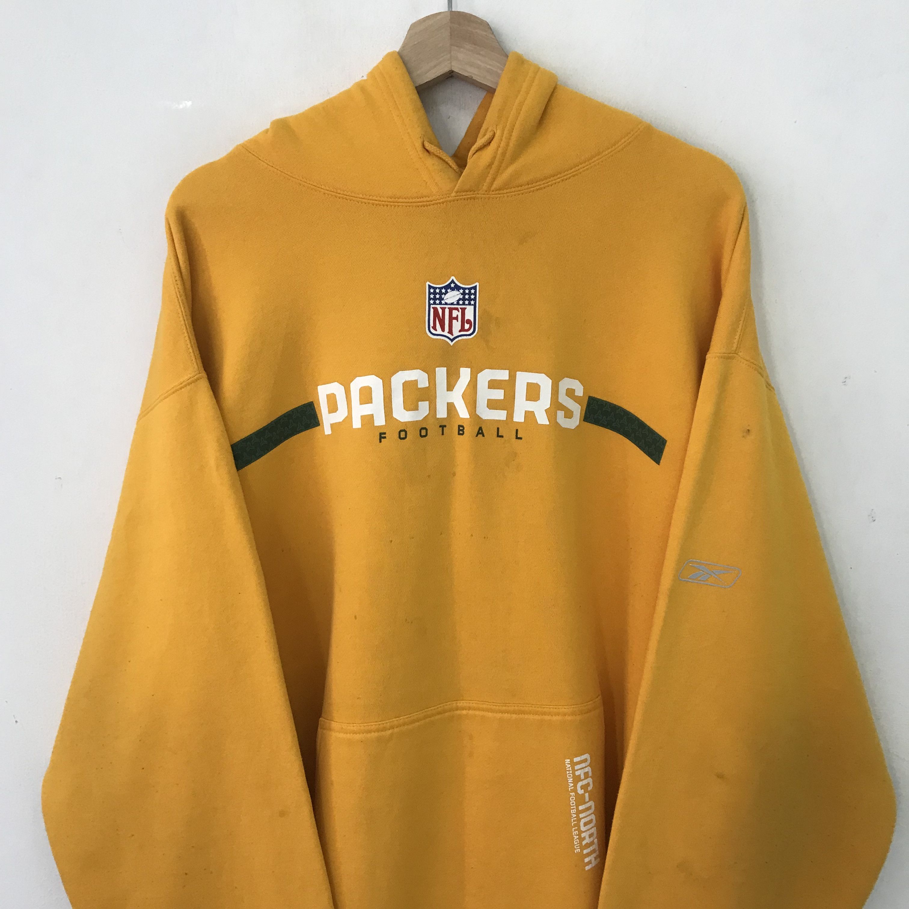 Packer Shoes vintage packers yellow -536 Size US XL / EU 56 / 4 - 3 Thumbnail