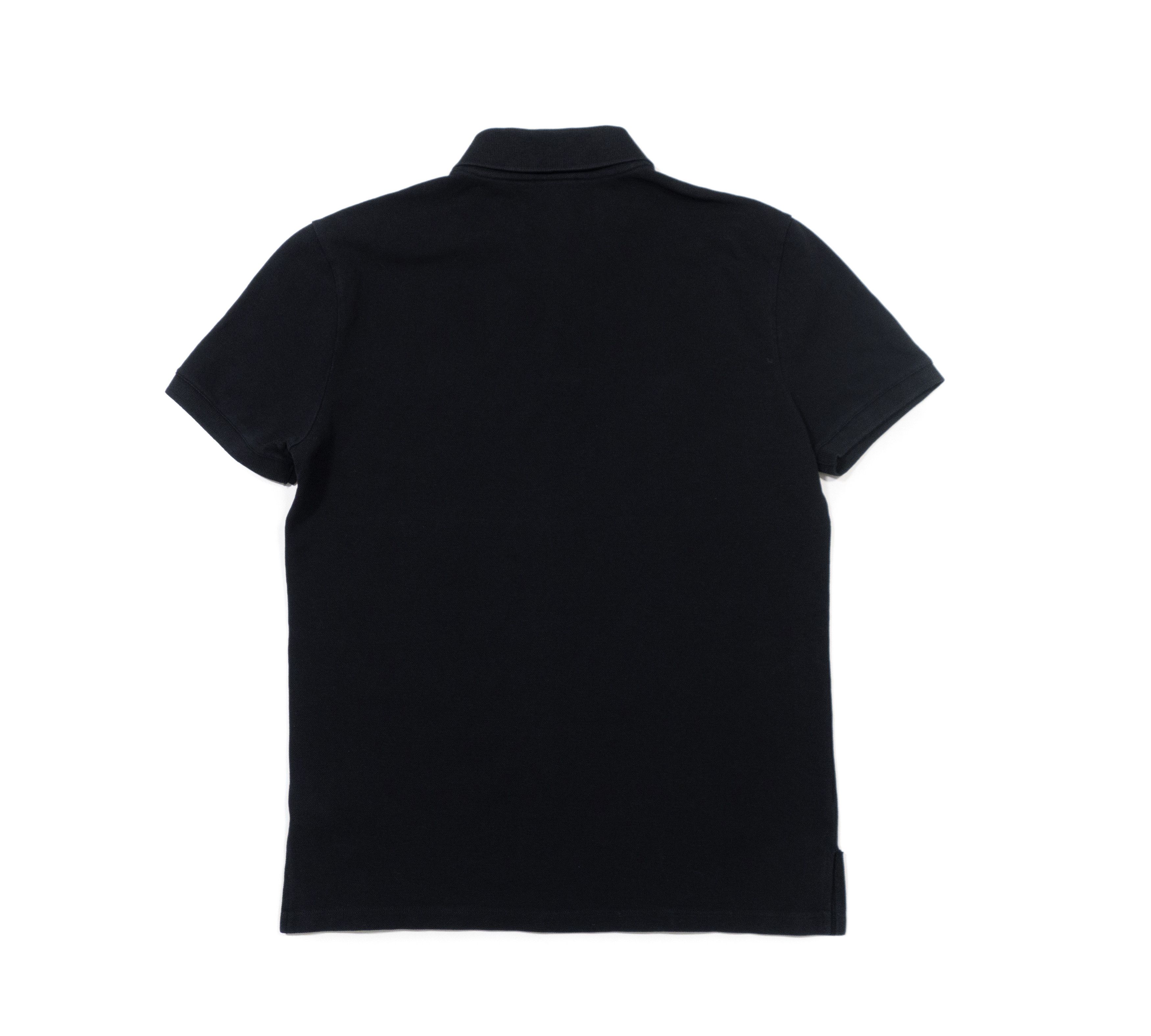 Versace Collection Medusa Logo Patch Double Pocket Polo Shirt Size US L / EU 52-54 / 3 - 2 Thumbnail