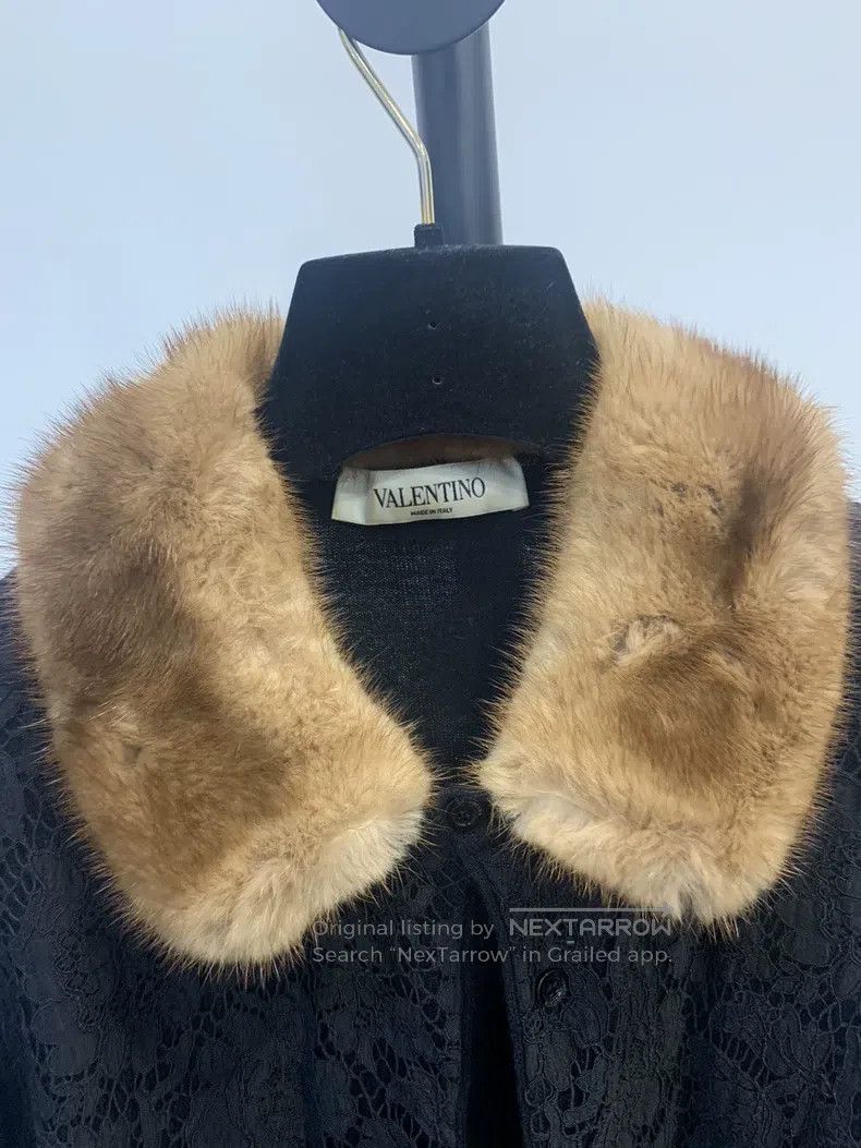 Valentino Valentino Wool cardigan Size M / US 6-8 / IT 42-44 - 2 Thumbnail