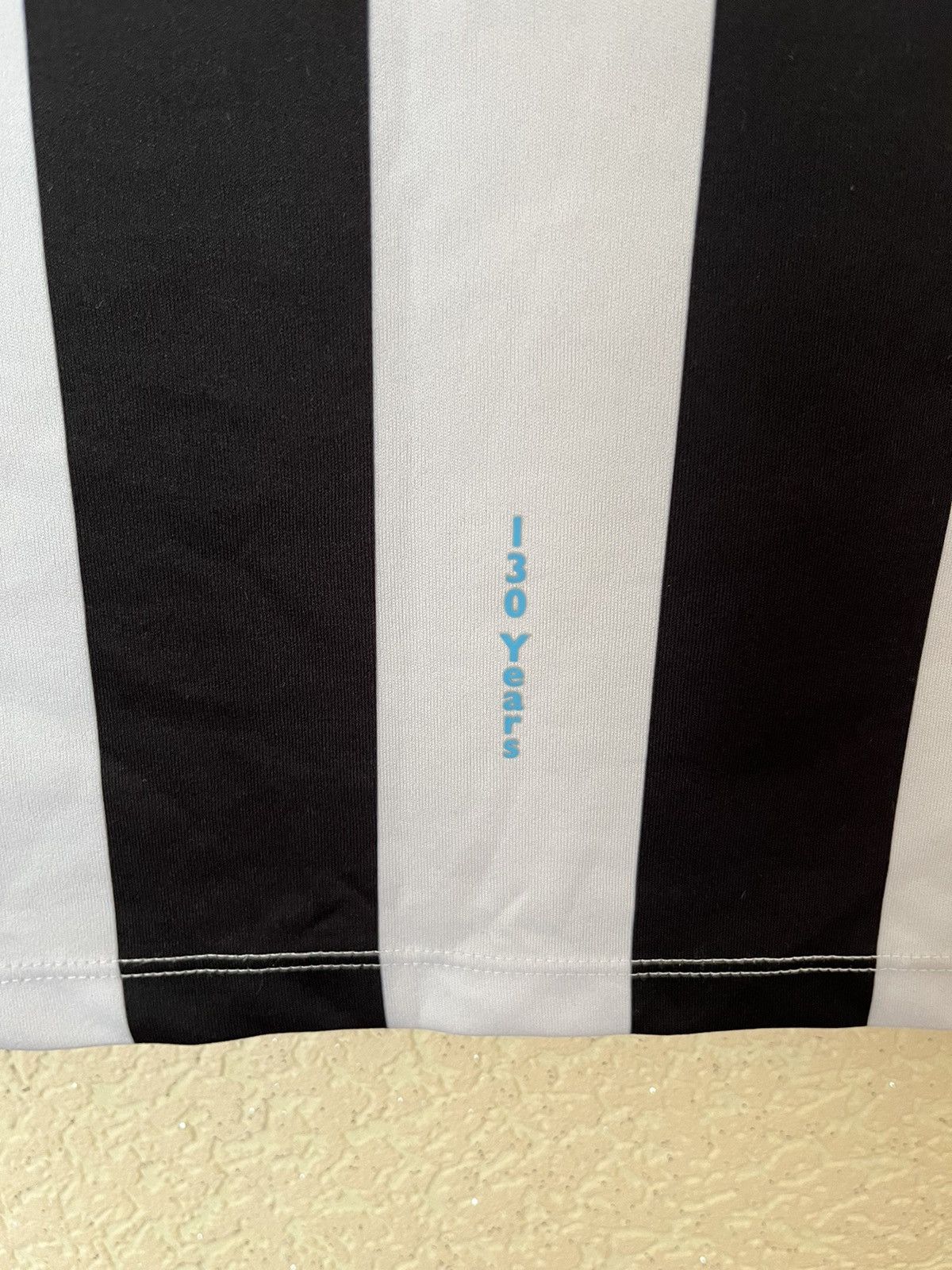 Castore Castore 2022/2023 Newcastle United Home Soccer Jersey Size US L / EU 52-54 / 3 - 8 Thumbnail