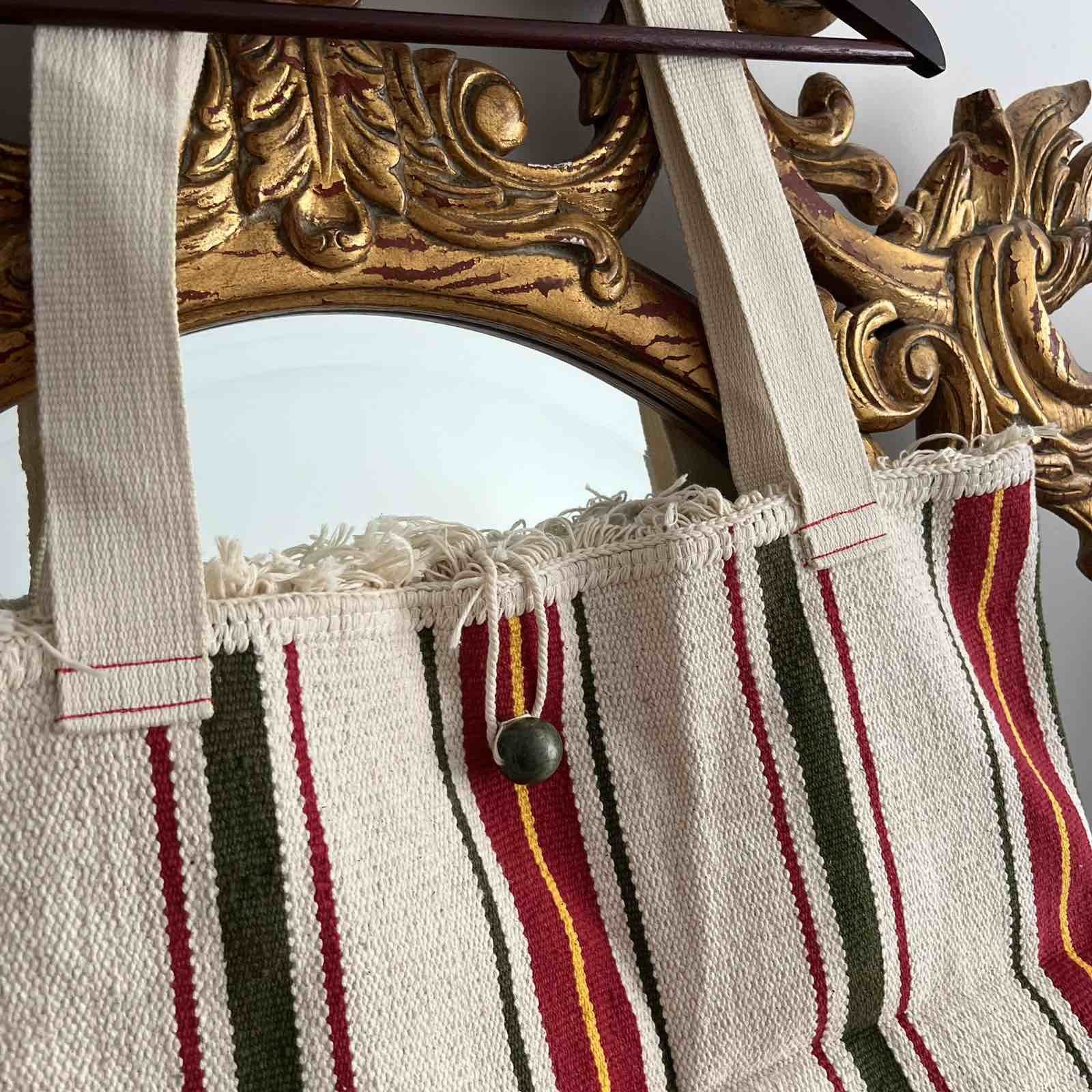 Other Another Edition Navajo Aztec All Over Tote Bag Size ONE SIZE - 4 Thumbnail