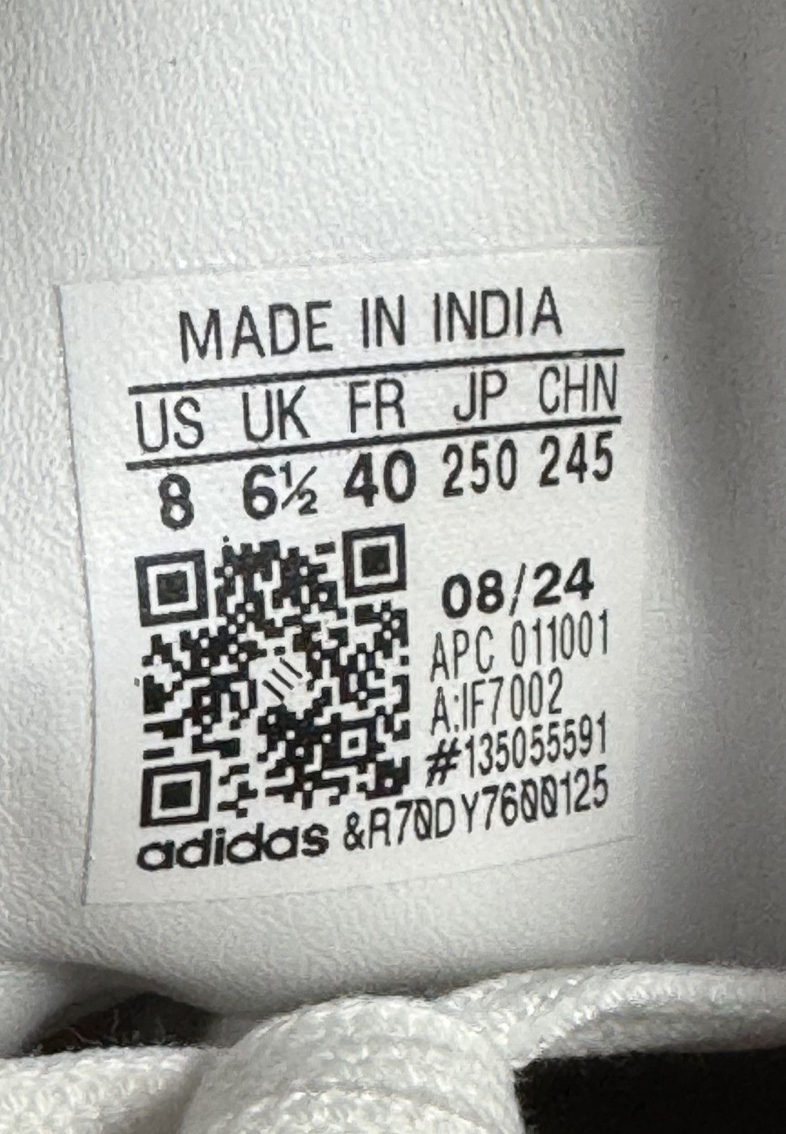 Adidas Adidas Stan Smith Women’s size 8 Size US 8 / IT 38 - 6 Thumbnail