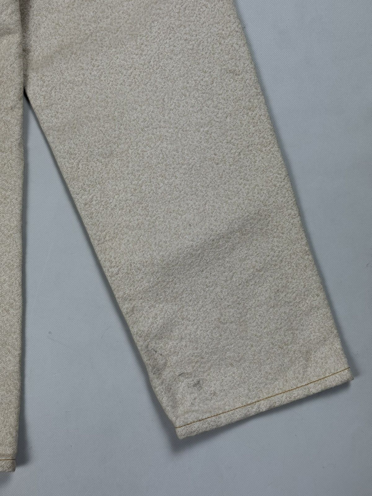 Acne Studios Acne Studios Milford W AS PAW 16 Cropped Work Trousers Jeans Size 24" / US 00 / IT 34 - 24 Thumbnail