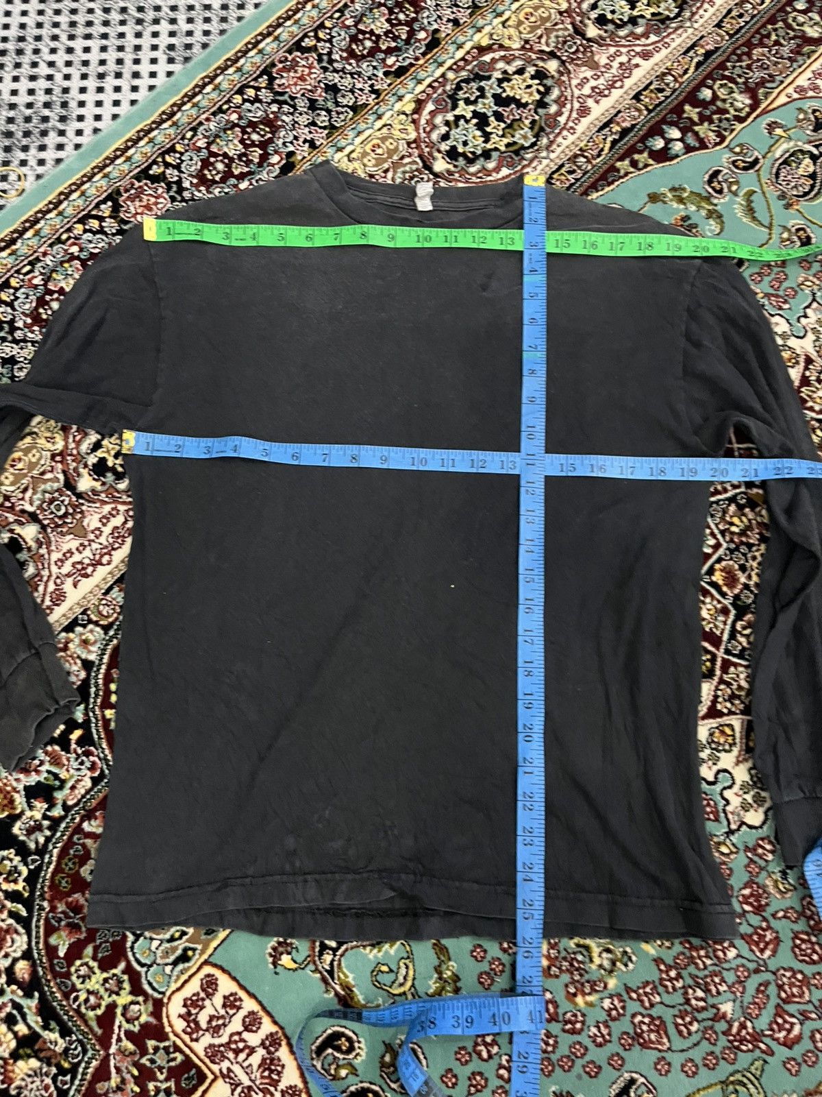 Hook-Ups 💥Vintage y2k WATCHER skateboards shop faded tee Size US M / EU 48-50 / 2 - 10 Thumbnail