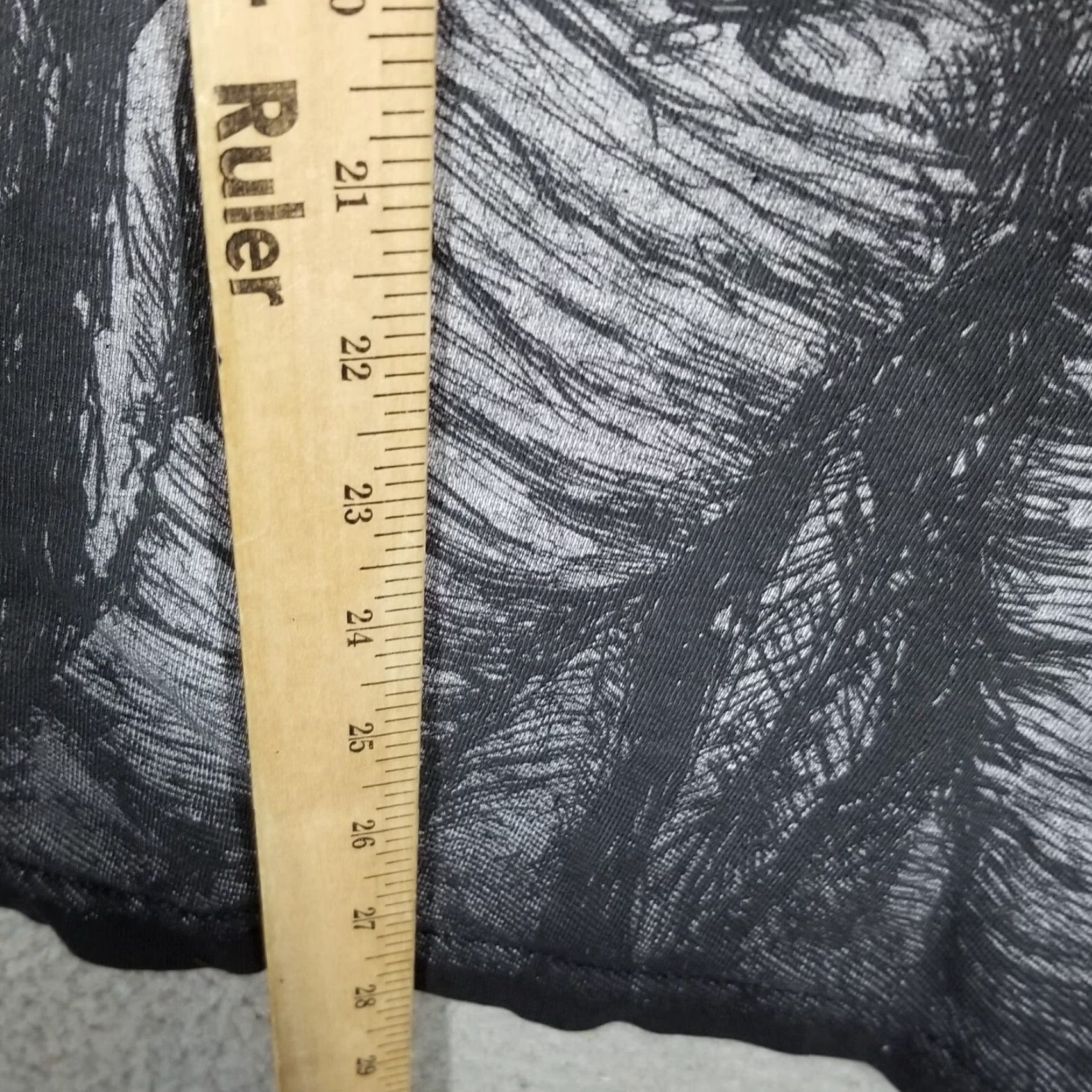 Vintage VINTAGE MMA Elite T-Shirt Grunge 21X29 Adult Large Black Crew Neck Short Sleeve Men L Goth Angel of Death Reaper Logo 90s 2000s EMO Skate Systems Size US L / EU 52-54 / 3 - 5 Thumbnail