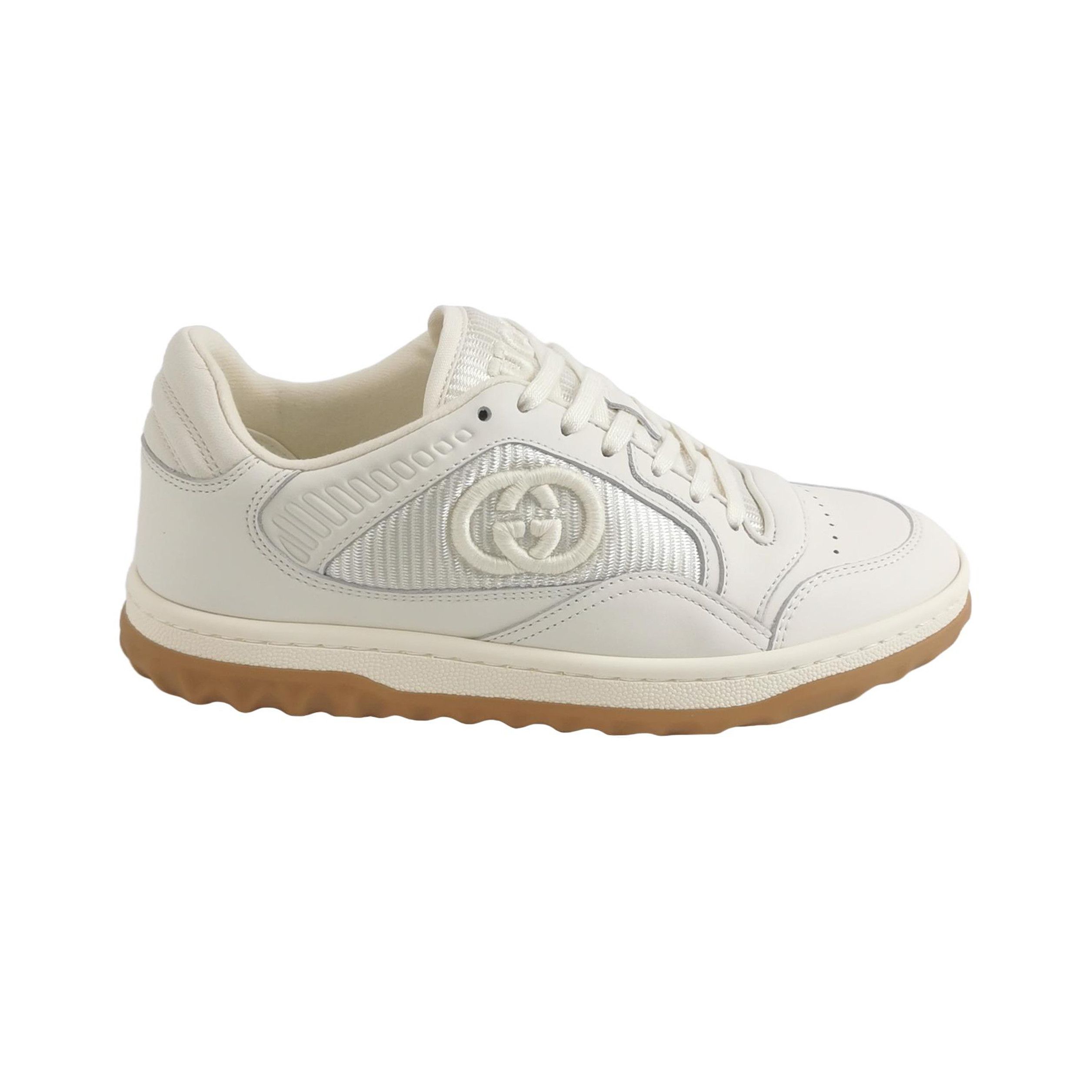 Gucci Gucci Women 5 Lowtop Sneakers Size US 5 / IT 35 - 1 Thumbnail