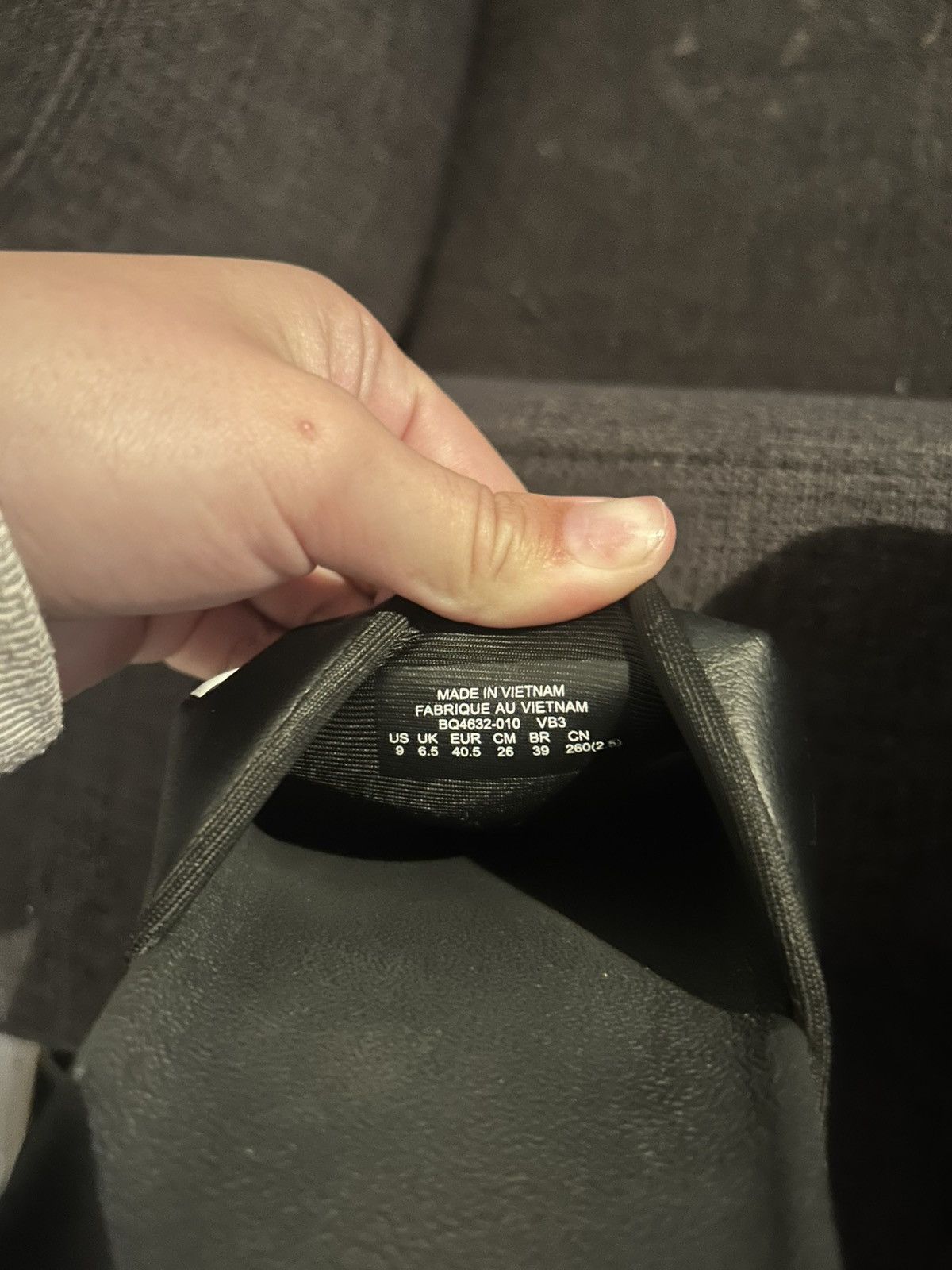 Nike Nike slides Size US 9 / IT 39 - 2 Thumbnail