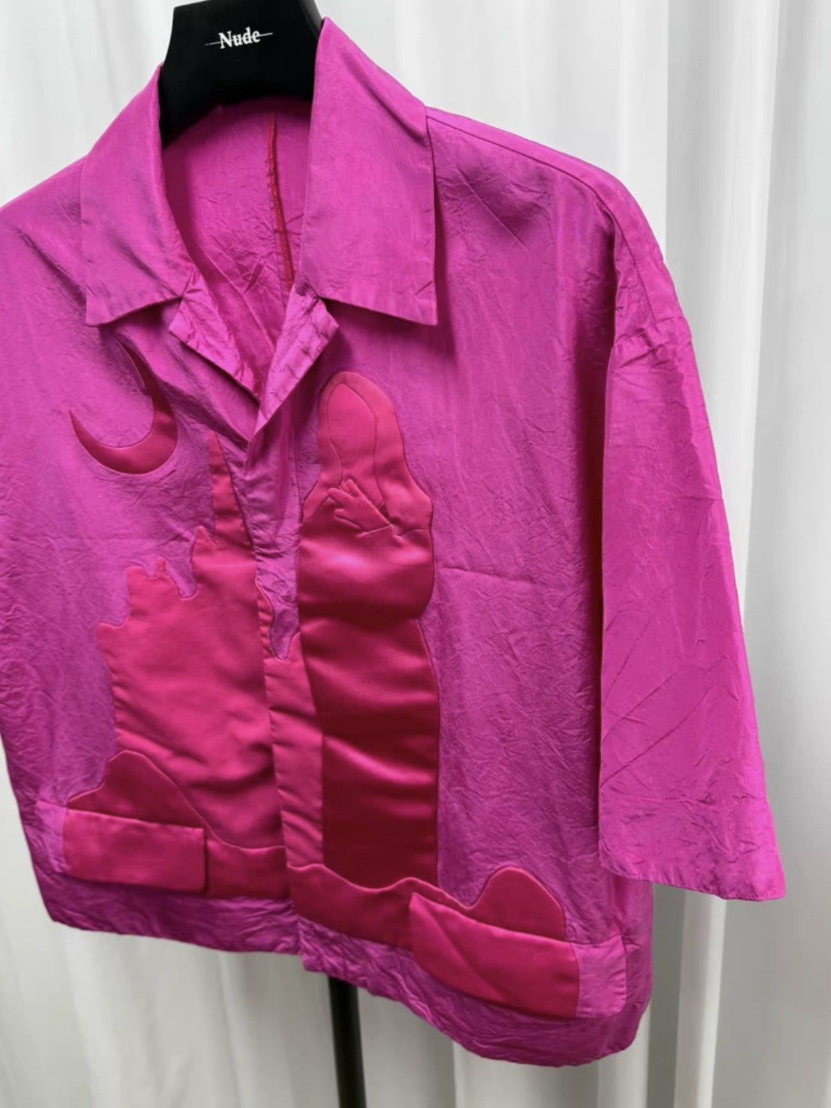 Undercover Undercover 20ss Short sleeve shirt Size M / US 6-8 / IT 42-44 - 3 Thumbnail