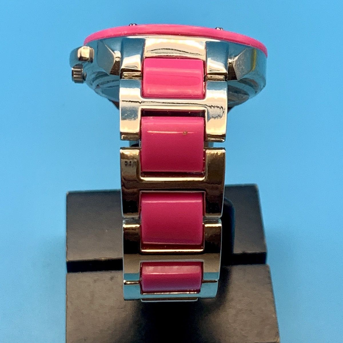 Other STUDIO TIME STD3245T Women’s Wristwatch Works New Batt Size ONE SIZE - 7 Thumbnail