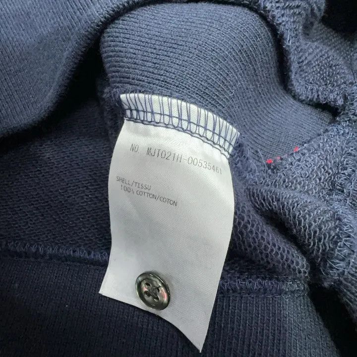 Thom Browne Thom Browne Classic Navy Crewneck Sweatshirt -2507 Size US M / EU 48-50 / 2 - 6 Thumbnail
