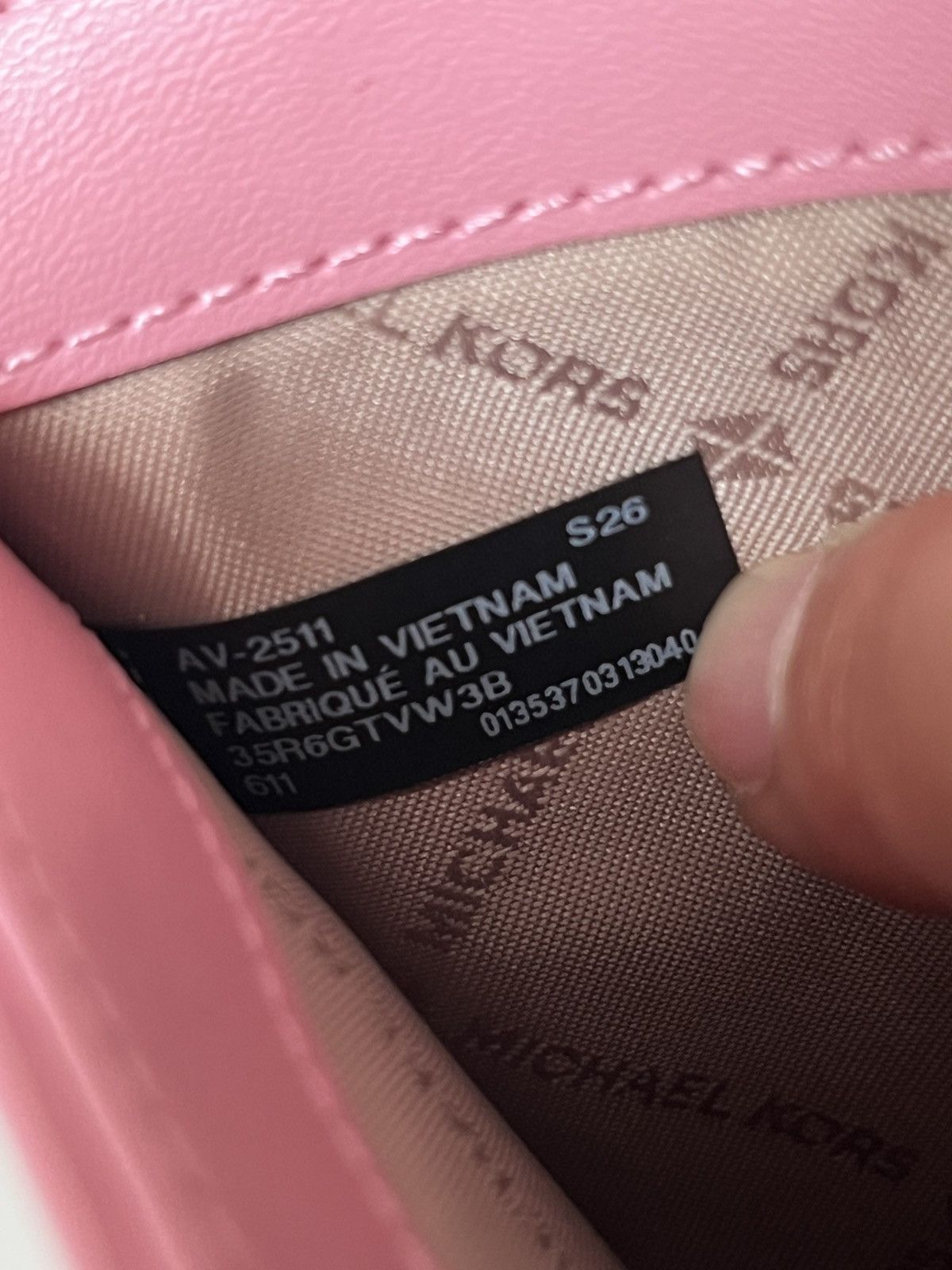 Michael Kors Michael Kors Wallet Size ONE SIZE - 8 Thumbnail