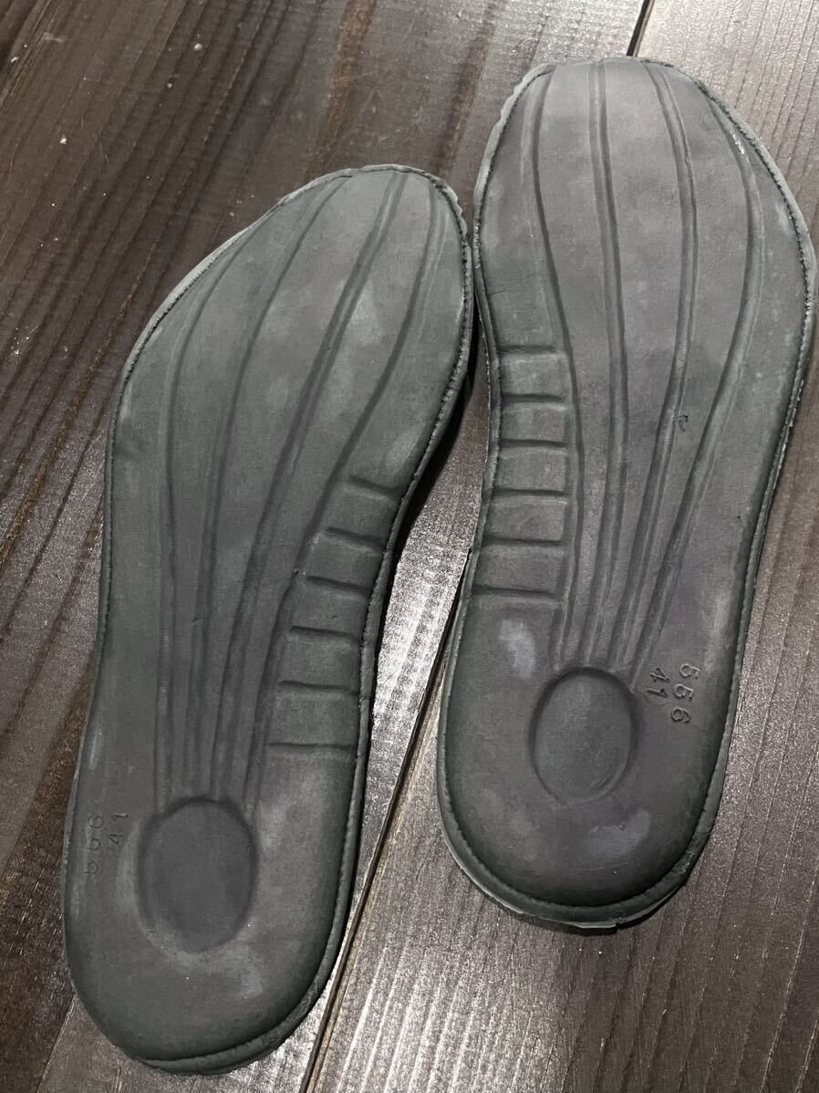 Carol Christian Poell CCP Insoles for Drip Sneakers Size US 8 / EU 41 - 3 Thumbnail