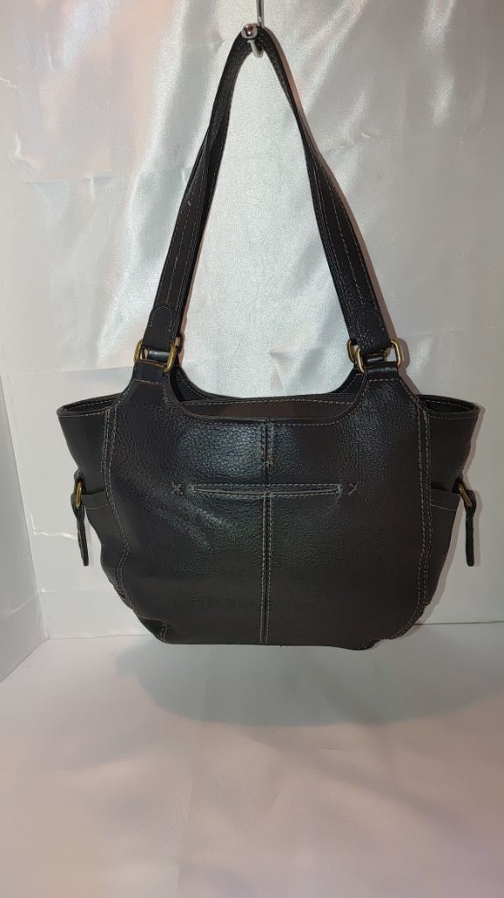 The Sak The Sak Kendra Leather Satchel Size ONE SIZE - 6 Thumbnail
