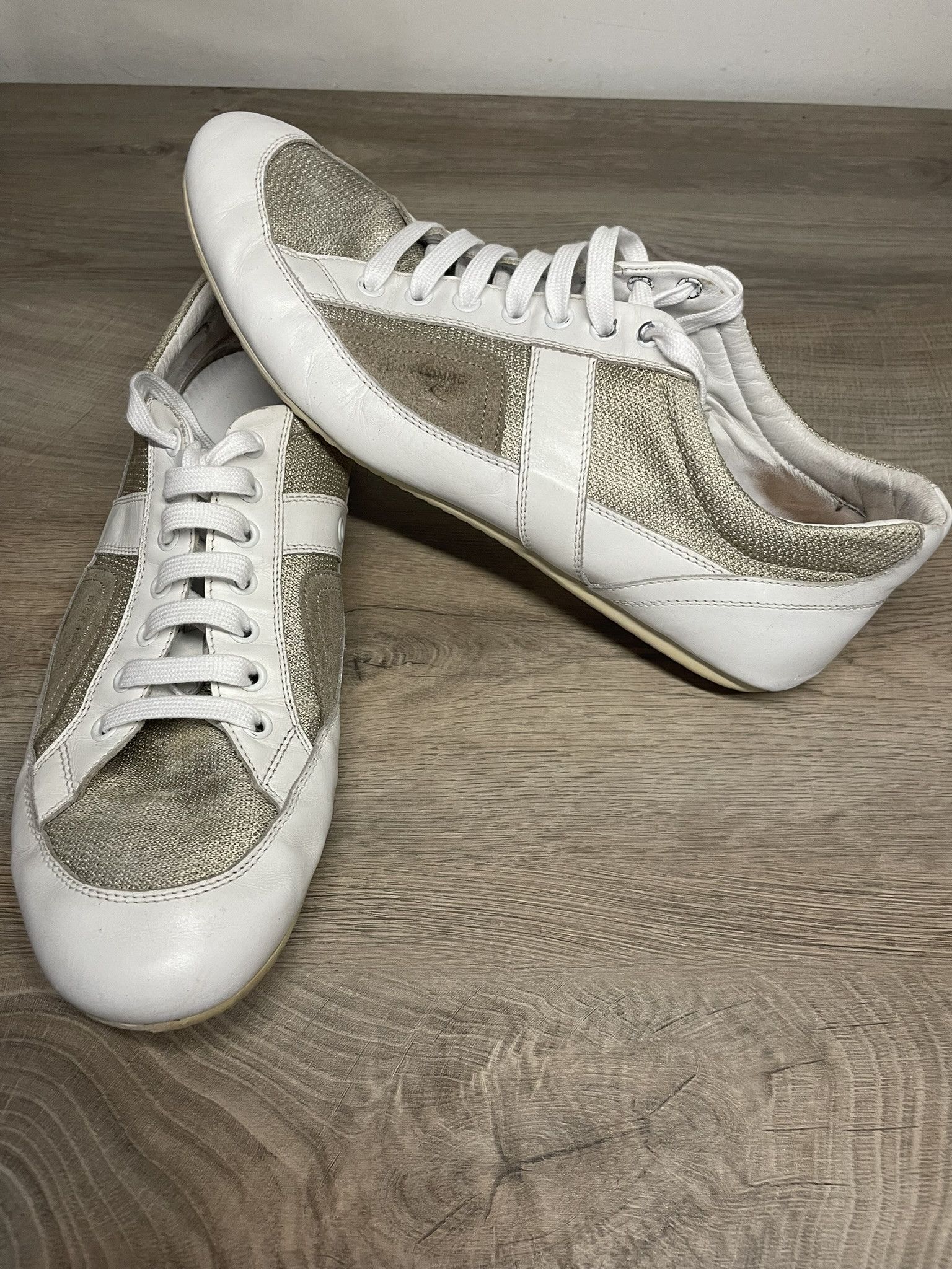Dior Dior Homme low sneakers Size US 9 / EU 42 - 1 Thumbnail
