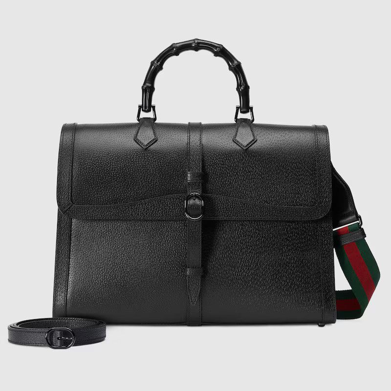 Gucci o1s1wg110225 Size: OS / Diana Briefcase in Black Size ONE SIZE - 1 Thumbnail