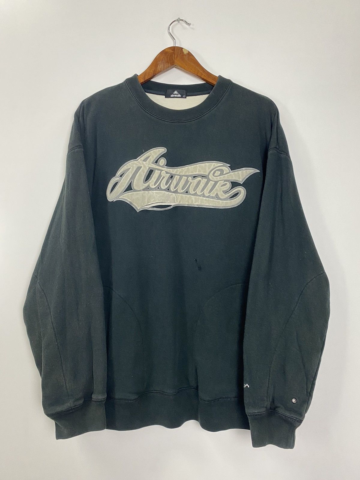 Airwalk × Vintage Vintage Airwalk Sweater Size US L / EU 52-54 / 3 - 8 Thumbnail