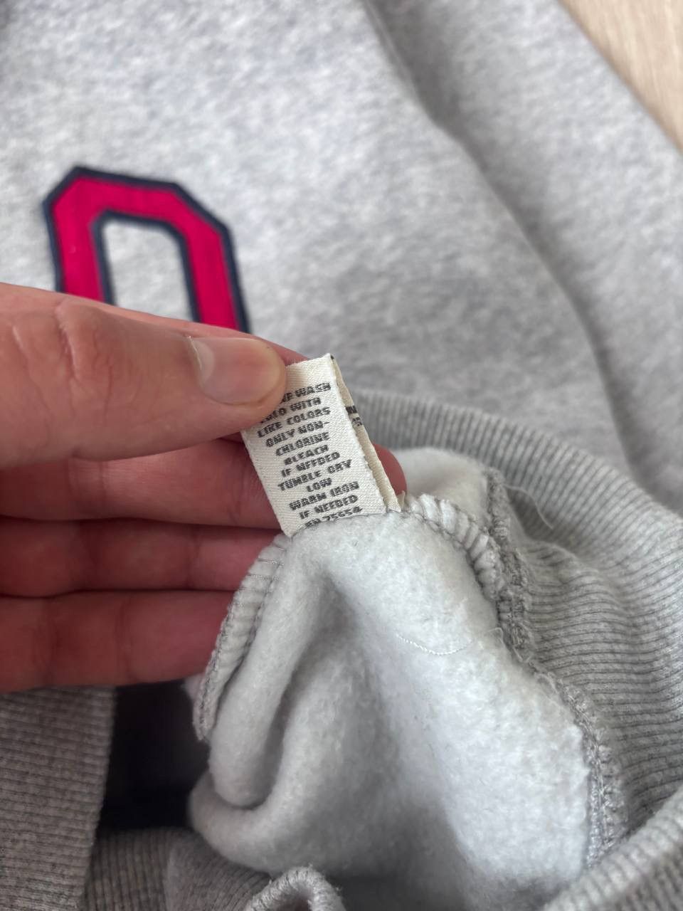 Polo Ralph Lauren Polo Ralph Lauren hoodie 90s rare Size US S / EU 44-46 / 1 - 4 Thumbnail