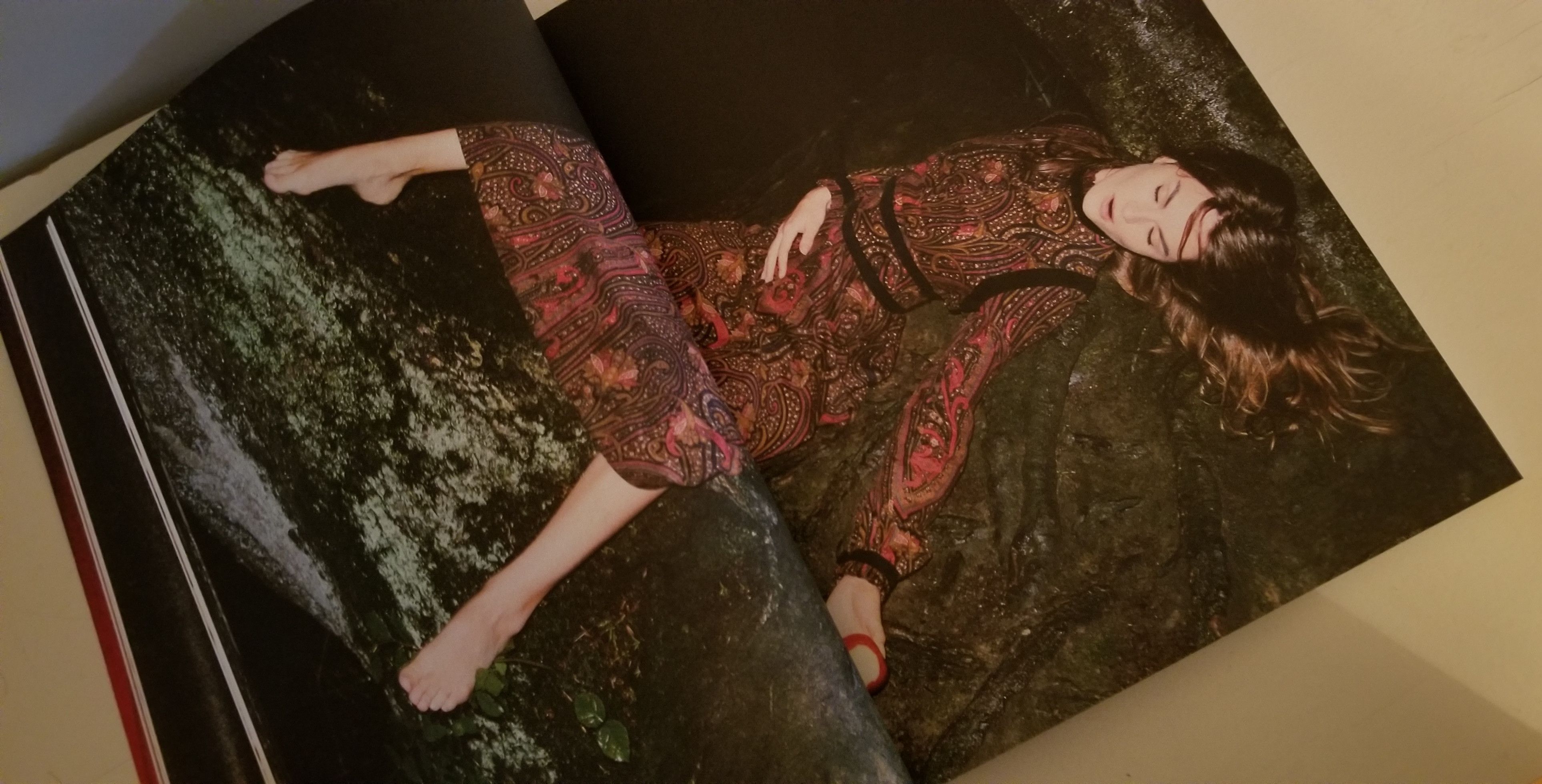 A Magazine #6 Curated by Veronique Branquinho Periodical Raf