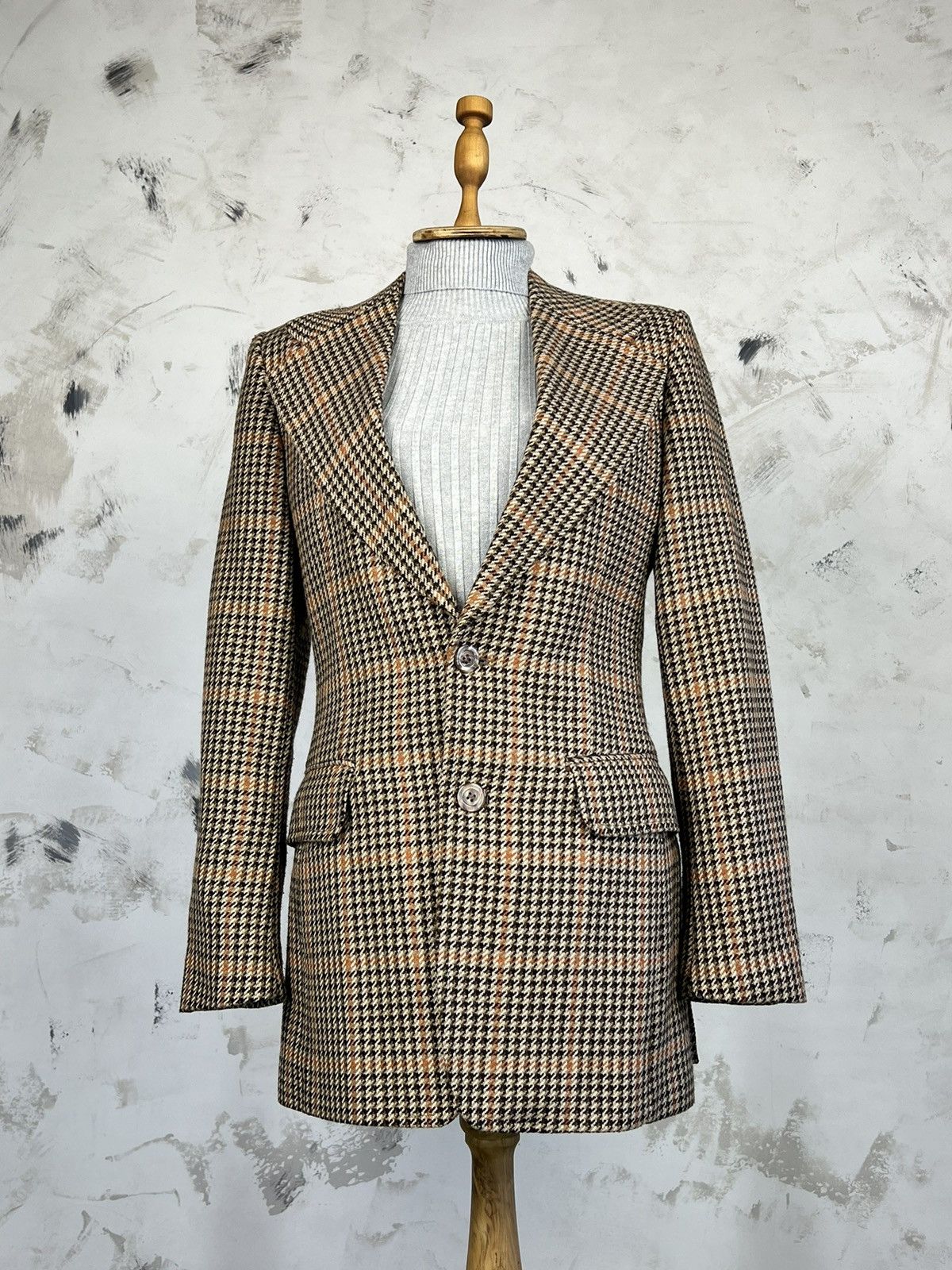 Pierre Cardin Vintage Pierre Cardin Blazer Jacket Size XS - S 36 Size S / US 4 / IT 40 - 3 Thumbnail