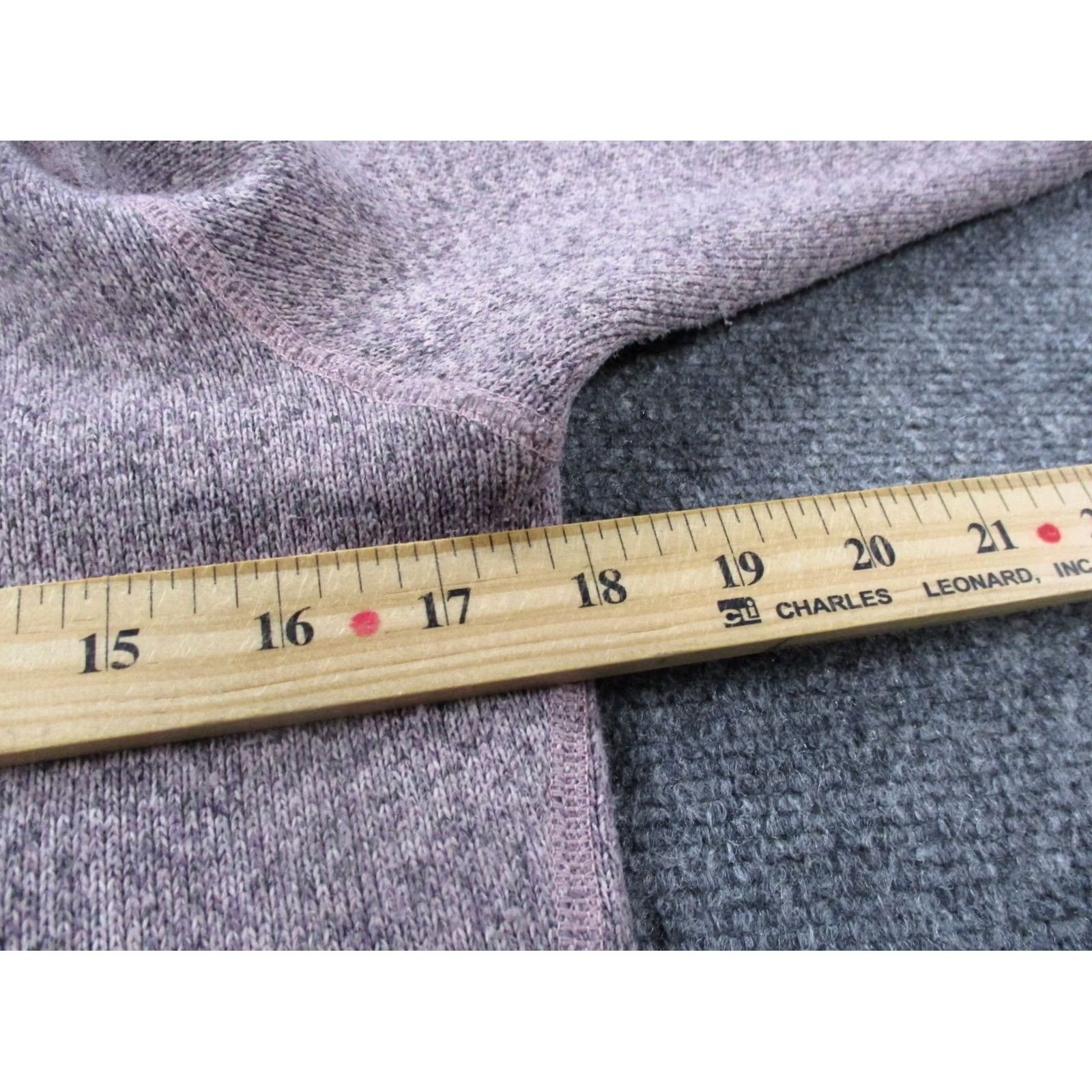 Patagonia Patagonia Jacket Women M Better Sweater Fleece Outdoor Windbreaker 1/4 Zip Pockets Purple Size M / US 6-8 / IT 42-44 - 5 Thumbnail