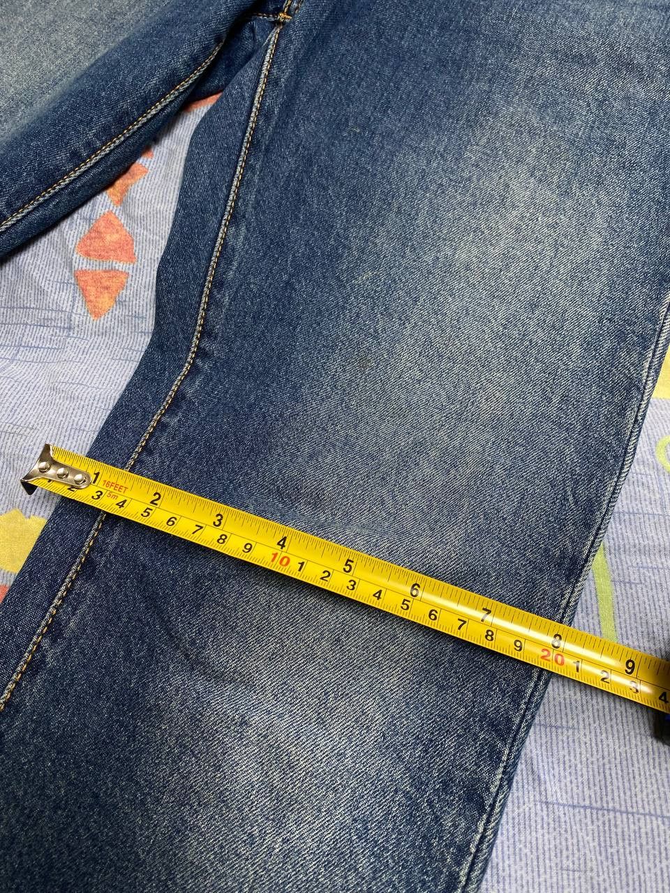 Levi's Levi’s 510 Mens Denim Jeans Size US 32 / EU 48 - 9 Thumbnail