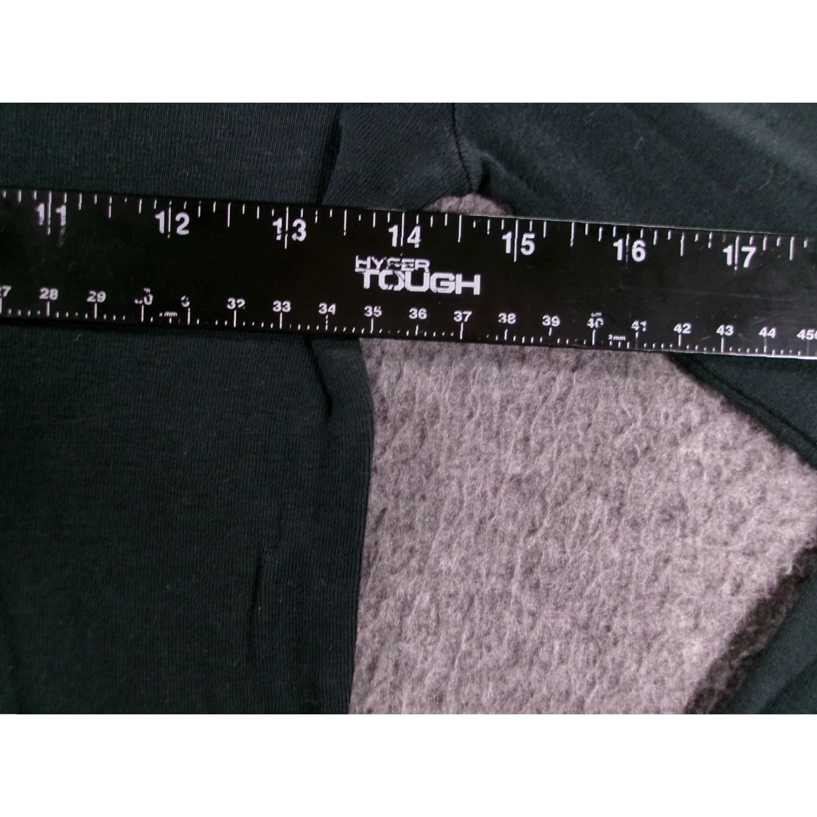 Vintage VINTAGE SW1 Sweeter Womens Medium Black Long Sleeve Cowl Neck 100% Cotton Hong Kong Size M / US 6-8 / IT 42-44 - 3 Thumbnail