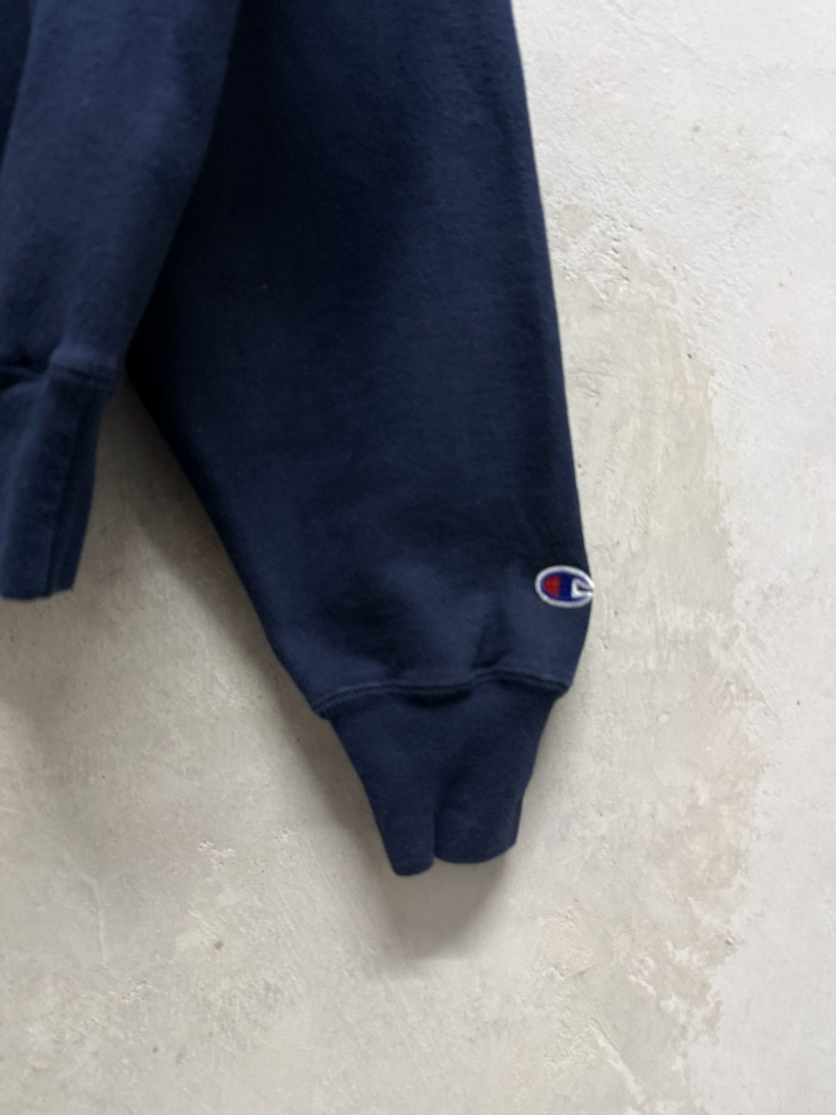 Champion 2000s Champion Premium Reverse Weave Mount Lacrosse Crewneck Size US L / EU 52-54 / 3 - 4 Thumbnail