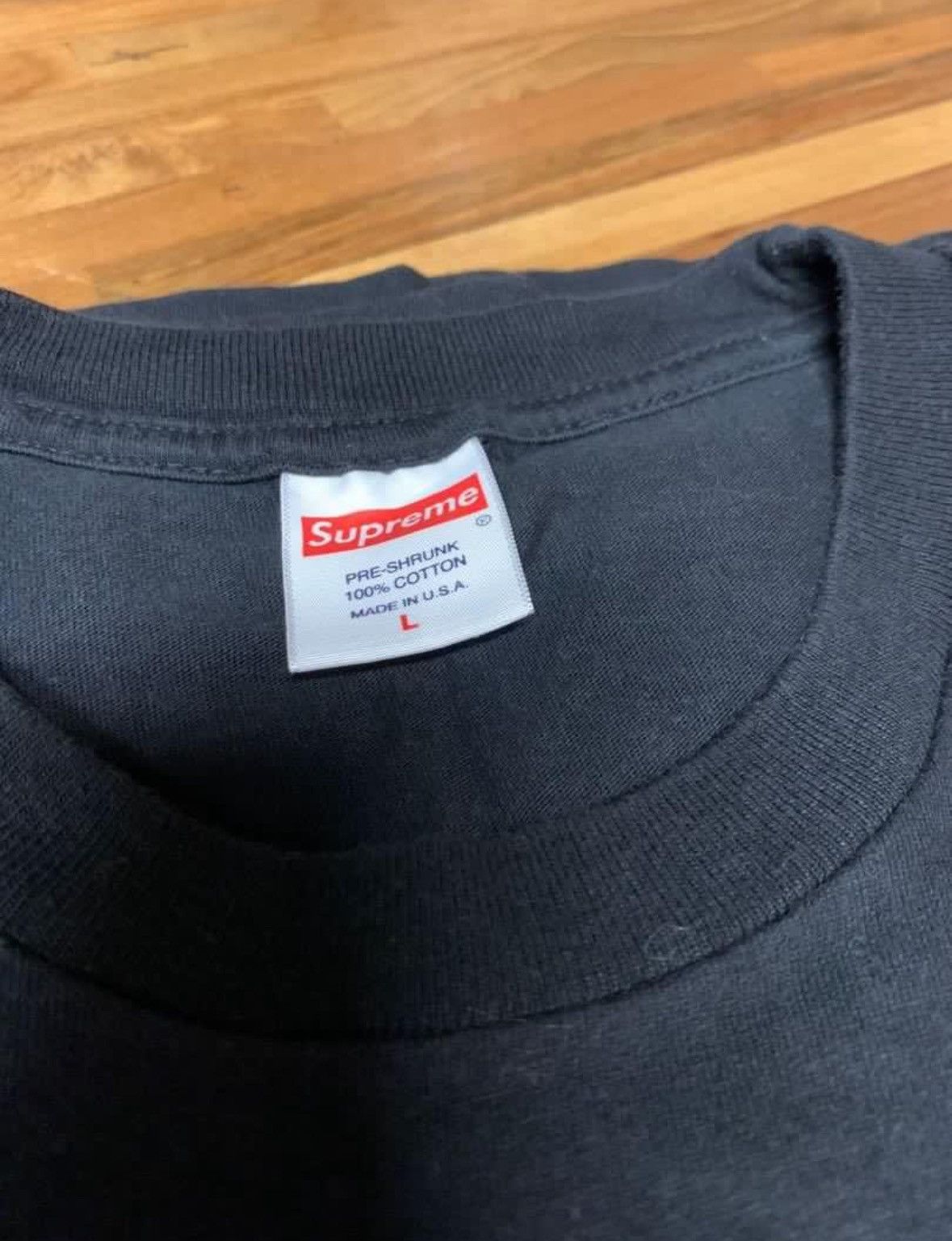 Supreme Supreme AKIRA Yamagata Tee Size US L / EU 52-54 / 3 - 5 Thumbnail