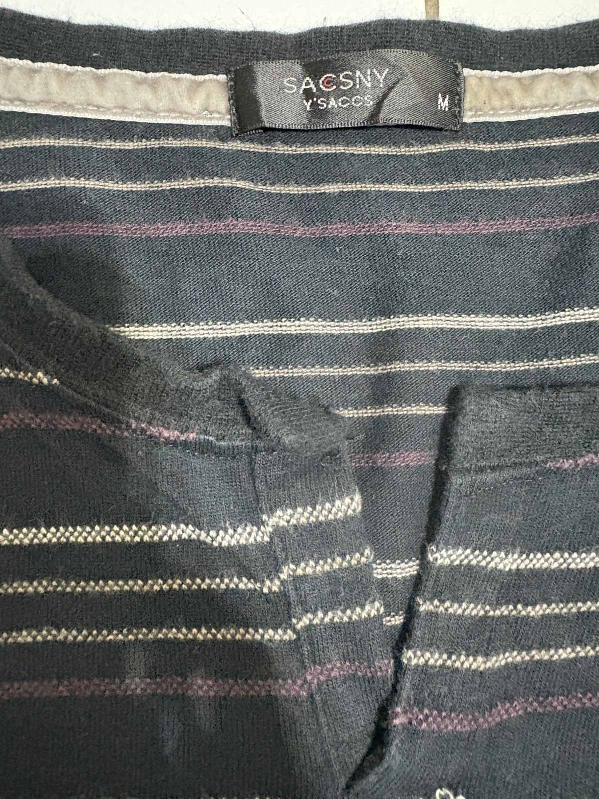 Yohji Yamamoto Y saccs Size S / US 4 / IT 40 - 2 Thumbnail
