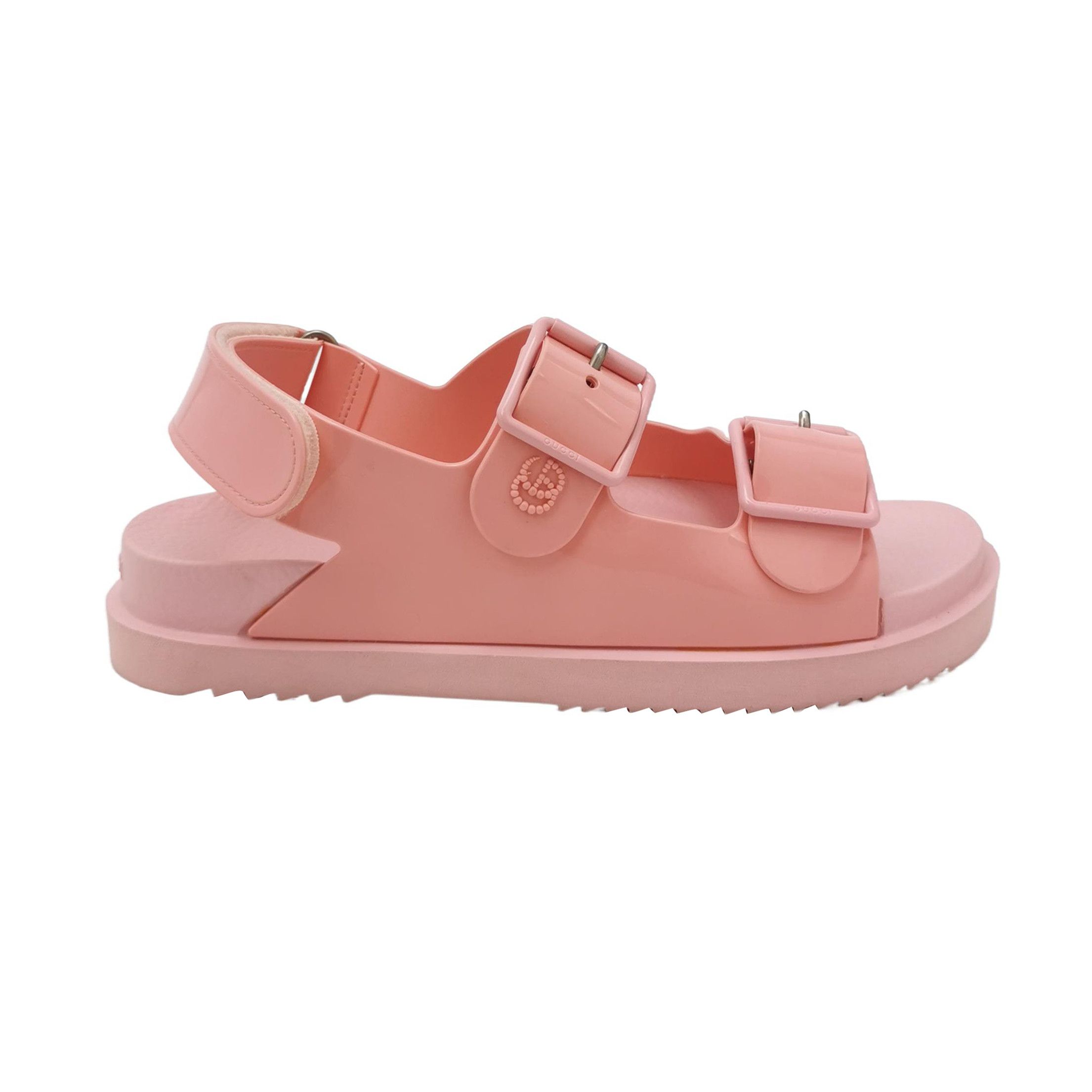 Gucci Gucci Women 8 Sandals Size US 8 / IT 38 - 1 Thumbnail