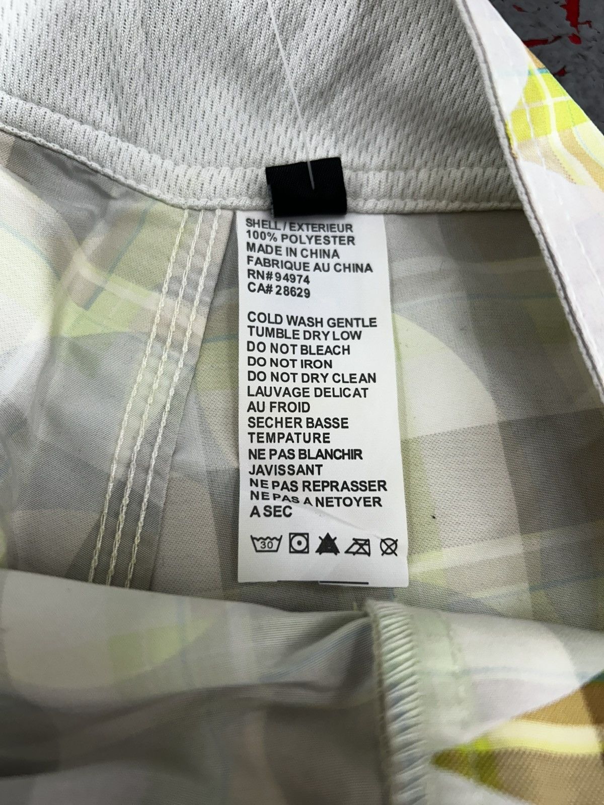 Stussy Stussy Yellow Floaral Swim Shorts Size 28/ Small NEW Size US 28 / EU 44 - 4 Thumbnail