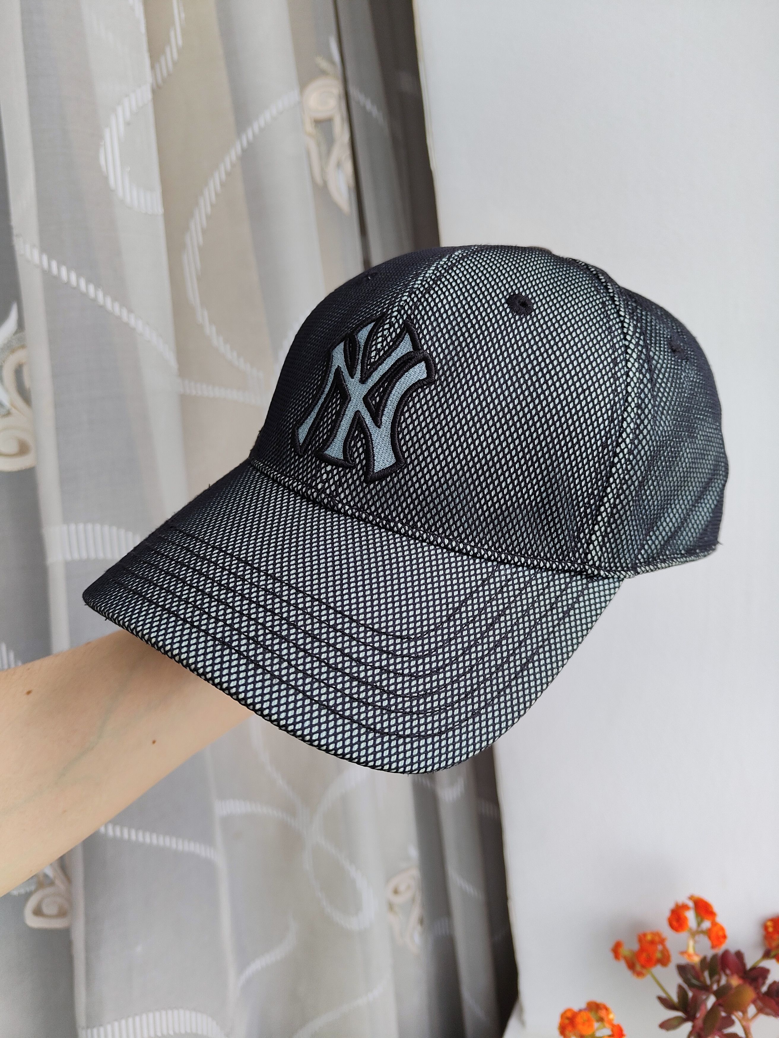 New Era × Vintage New Era NY Yankees MLB Vintage Baseball Cap Size ONE SIZE - 6 Thumbnail