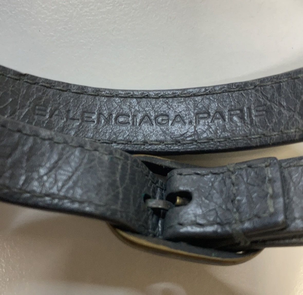 Balenciaga Balenciaga bracelet Size ONE SIZE - 4 Thumbnail