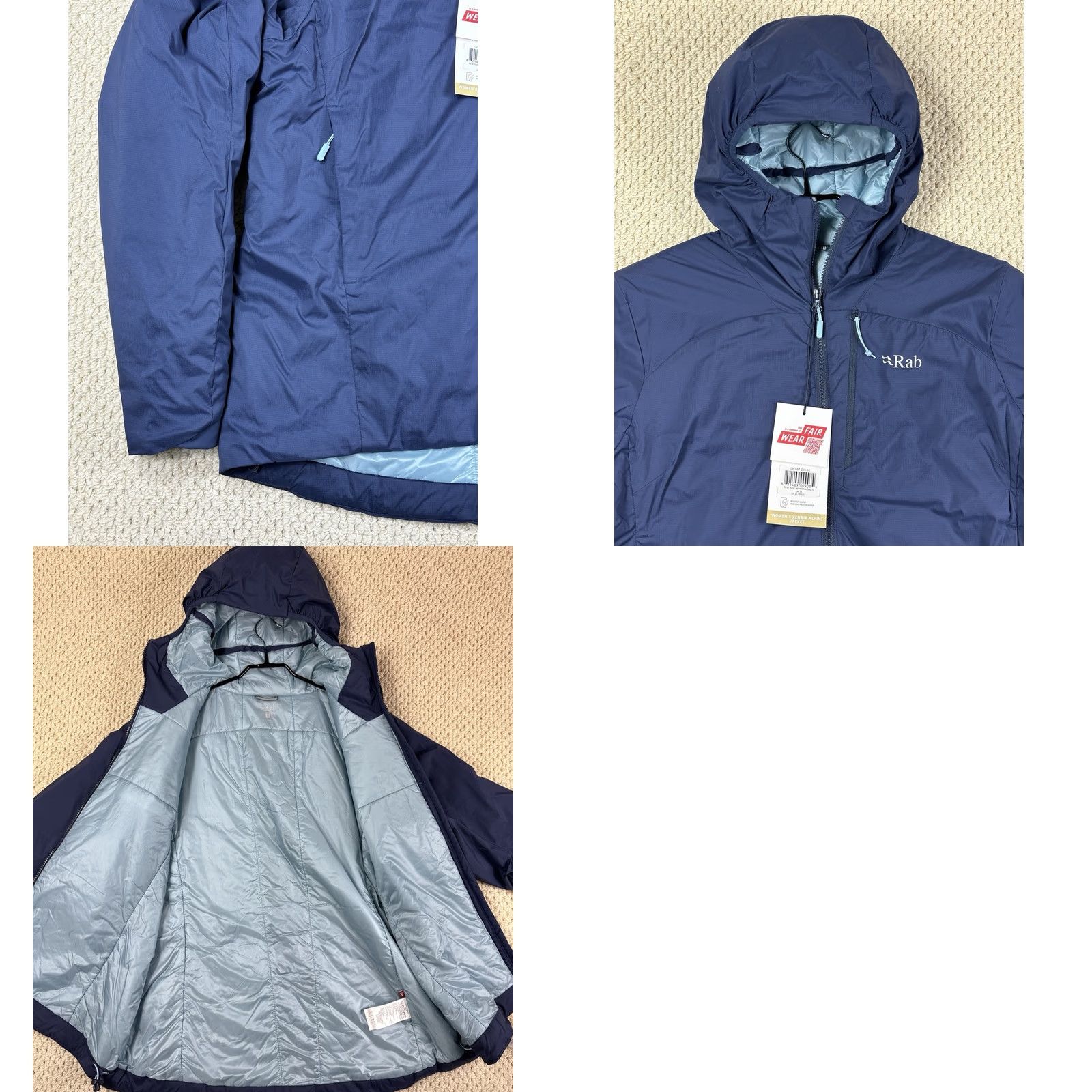 Rab VINTAGE? No. Size XL / US 12-14 / IT 48-50 - 9 Thumbnail