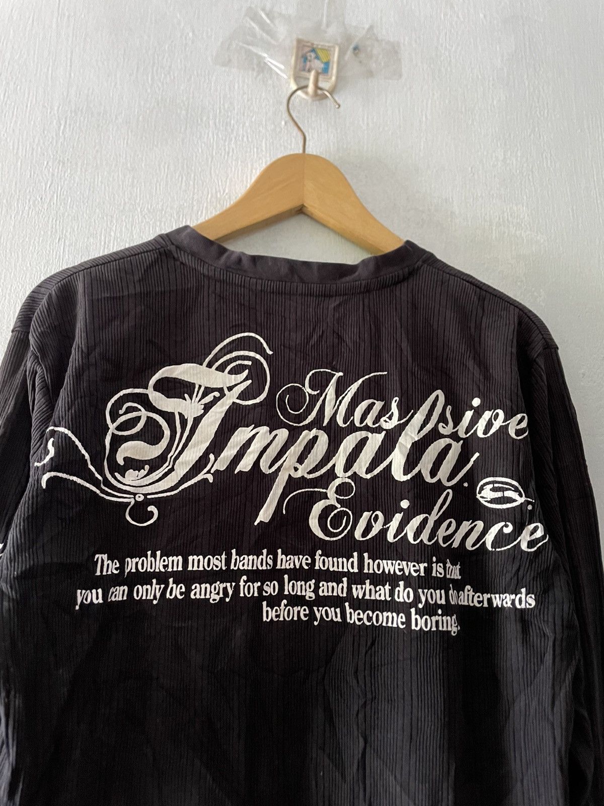 Le Grande Bleu (L.G.B.) Japanese Impala Poem Ifsix Lgb Style Size US M / EU 48-50 / 2 - 6 Thumbnail