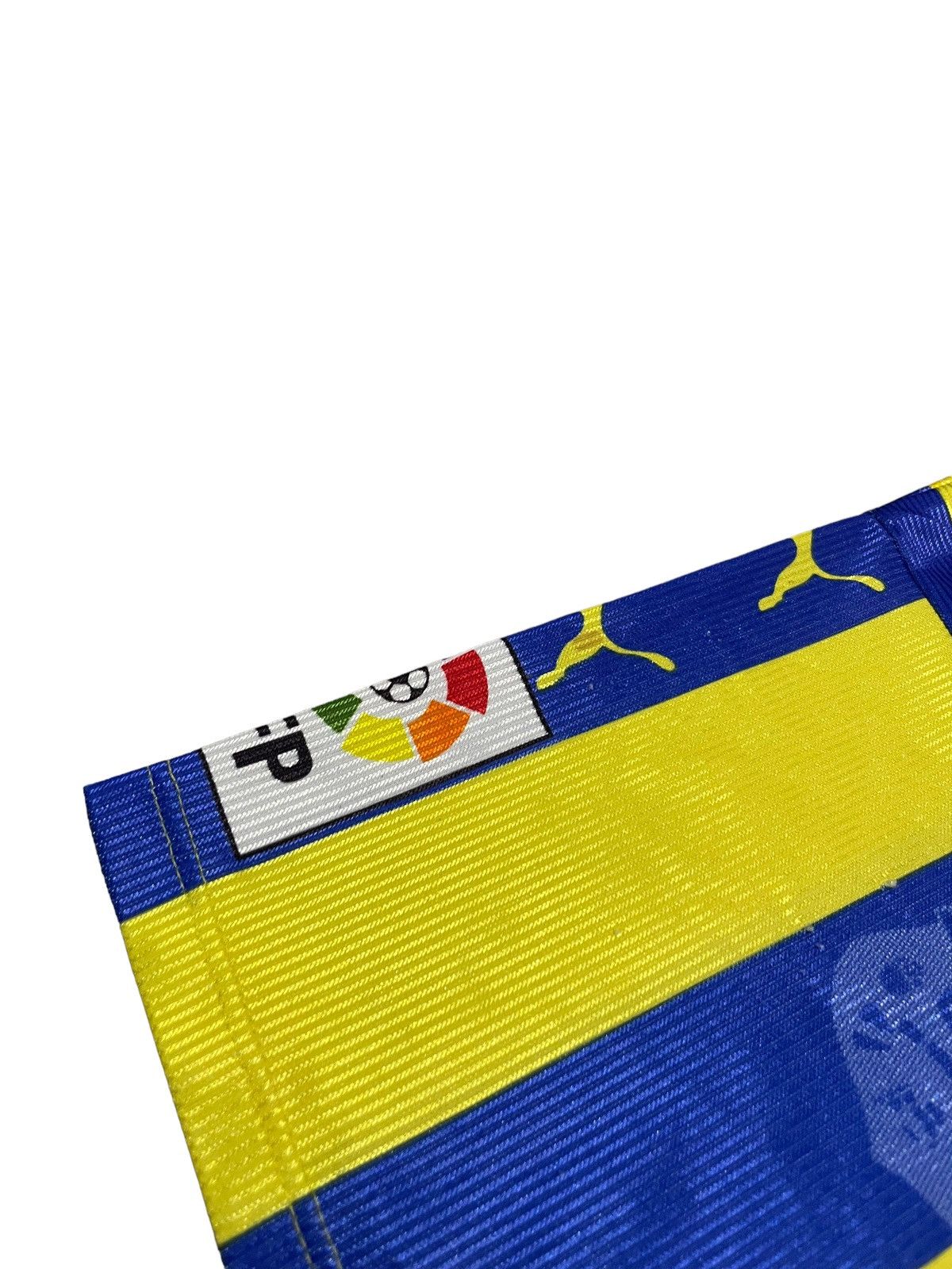 Puma Vintage Puma 1998/1999 U.D Las Palmas away Jersey la liga Size US M / EU 48-50 / 2 - 4 Thumbnail