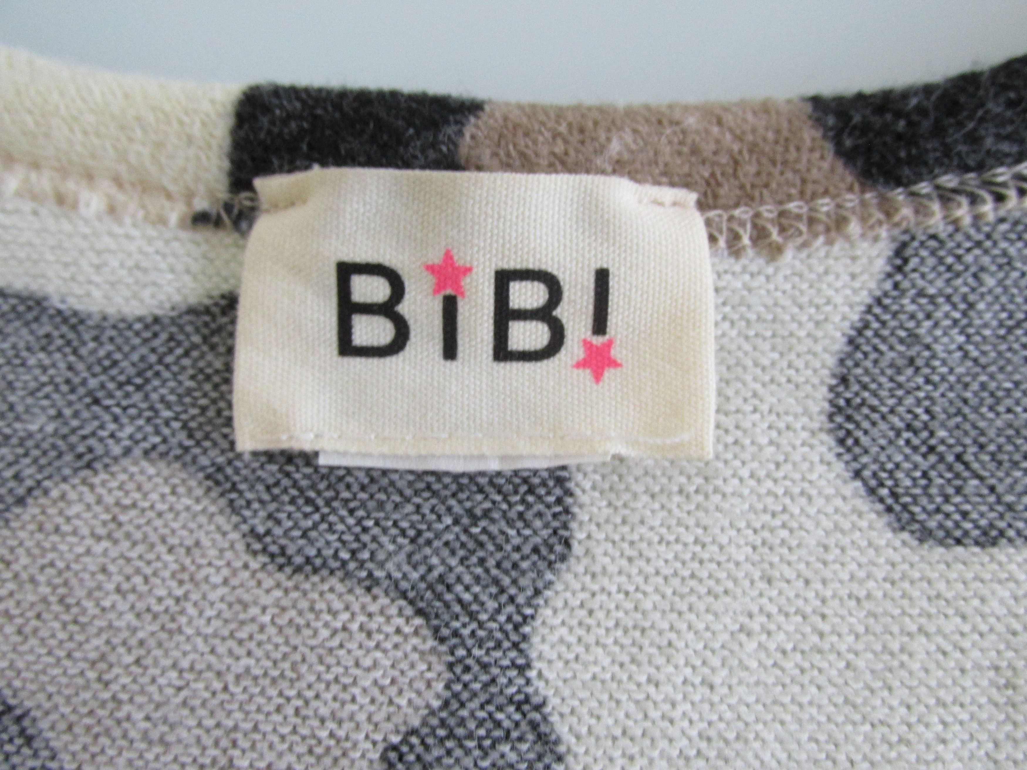 Other Bibi Women's Animal Print Sweater Size Medium Size M / US 6-8 / IT 42-44 - 2 Thumbnail