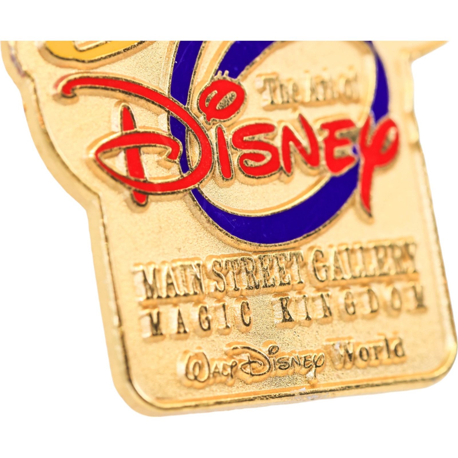 Disney The Art of Disney Main Street Gallery Magic Kingdom Pin LE Size ONE SIZE - 4 Thumbnail