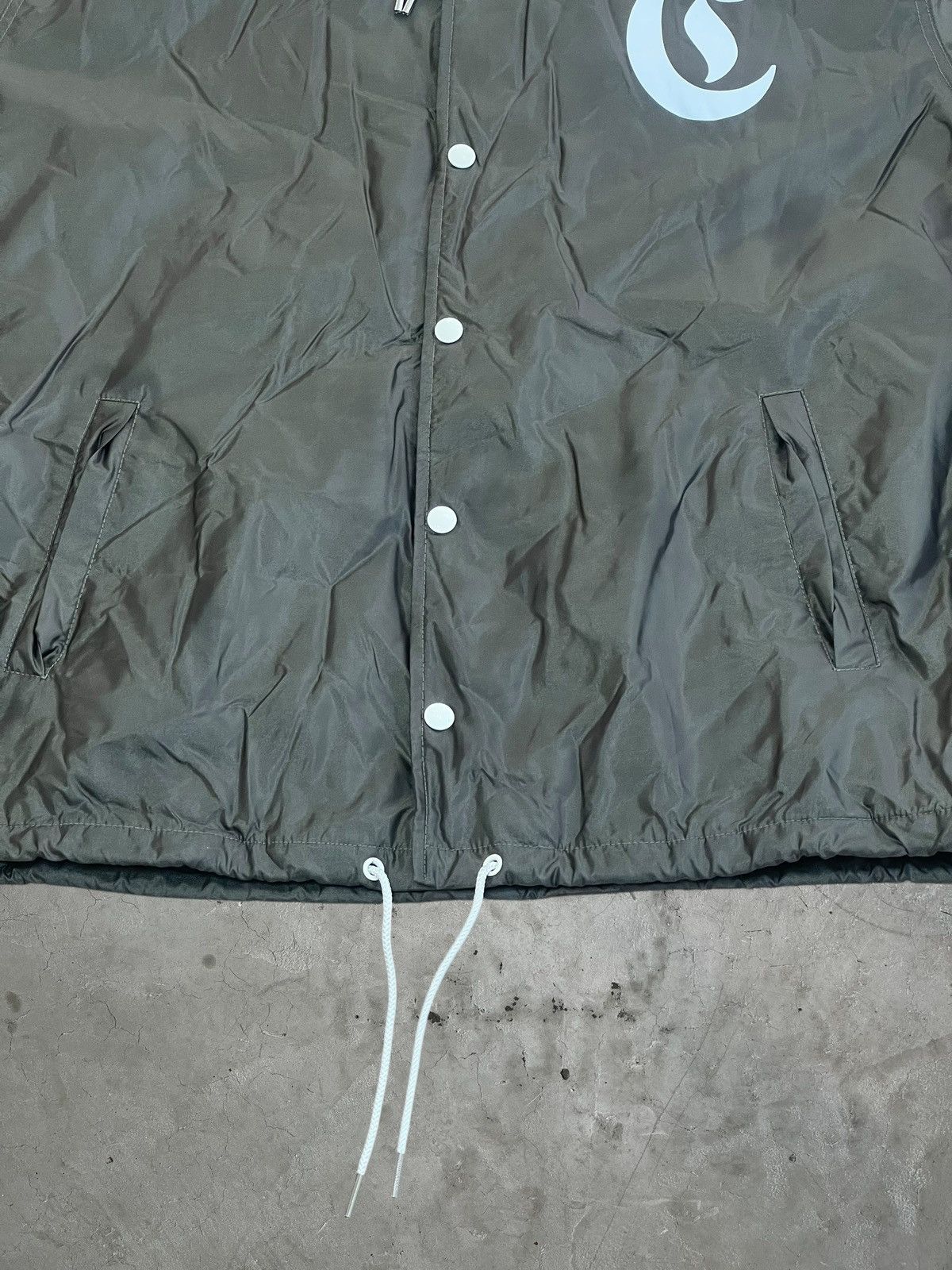 Celine Celine Quilt Lined Jacket Size US L / EU 52-54 / 3 - 5 Thumbnail
