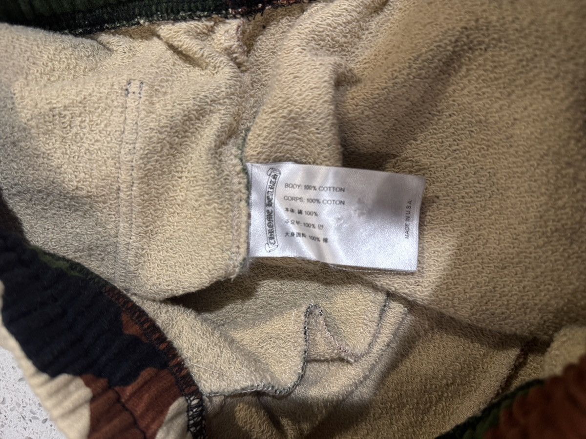 Chrome Hearts × Matty Boy Chrome Hearts Matty Boy Camo Sweatpants Size US 30 / EU 46 - 4 Thumbnail
