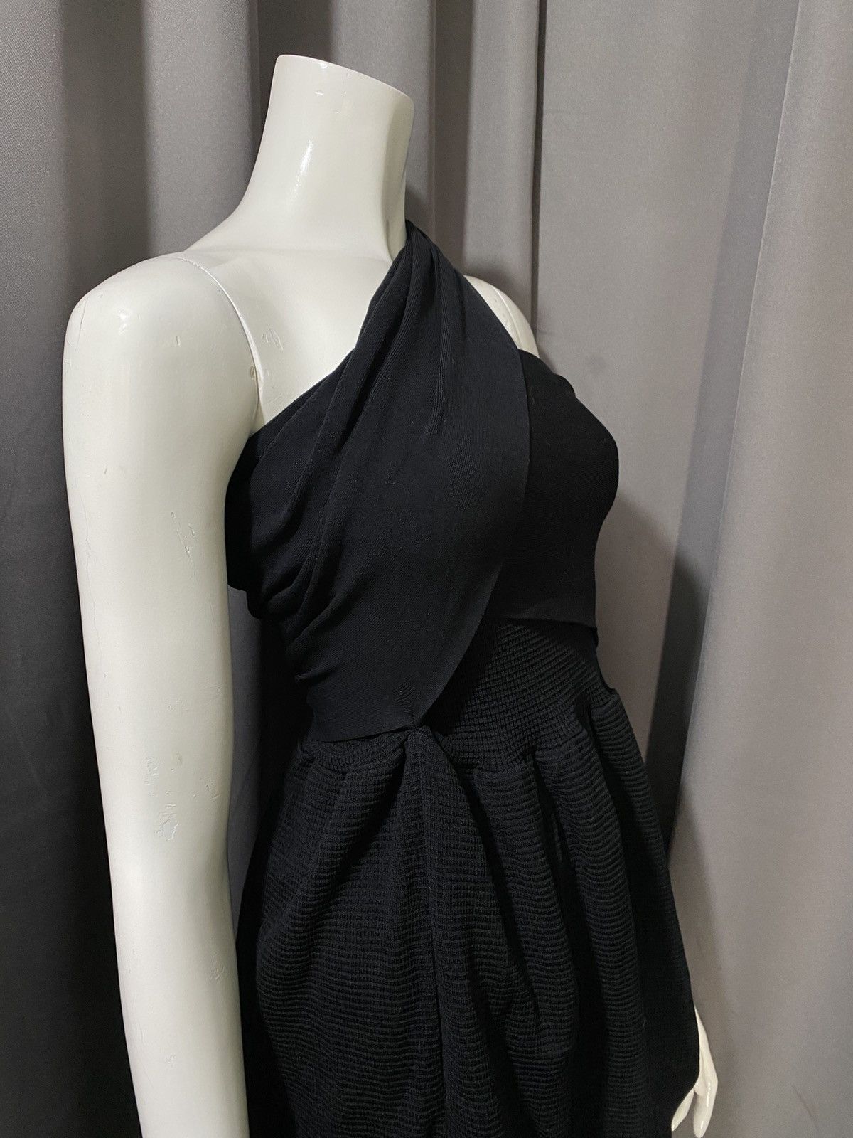 Yves Saint Laurent AW 2002- YSL Rive Gauche by Tom Ford- Multi-Functional Dress Size S / US 4 / IT 40 - 13 Thumbnail